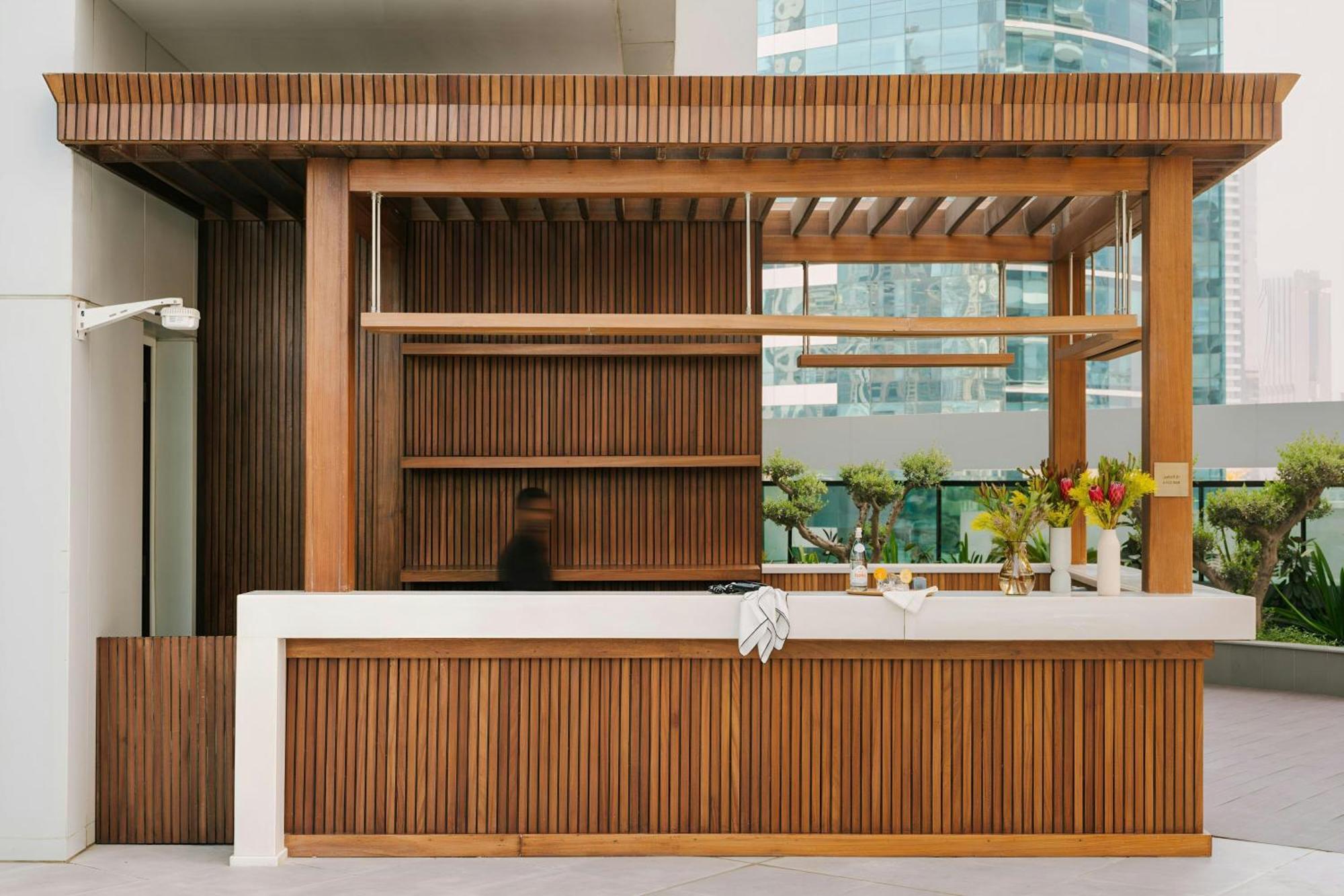 Aparthotel Sonder By Marriott Bonvoy Business Bay 4*