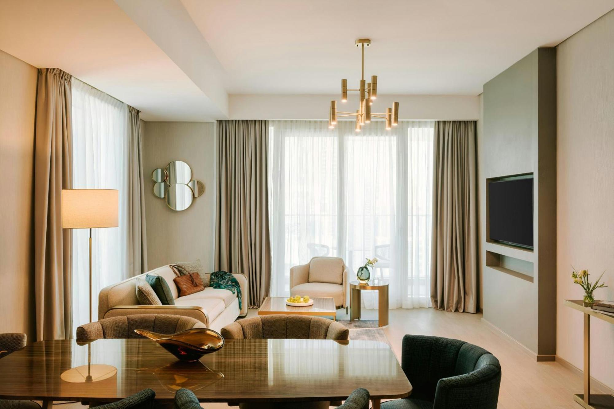 Sonder By Marriott Bonvoy Business Bay Aparthotel