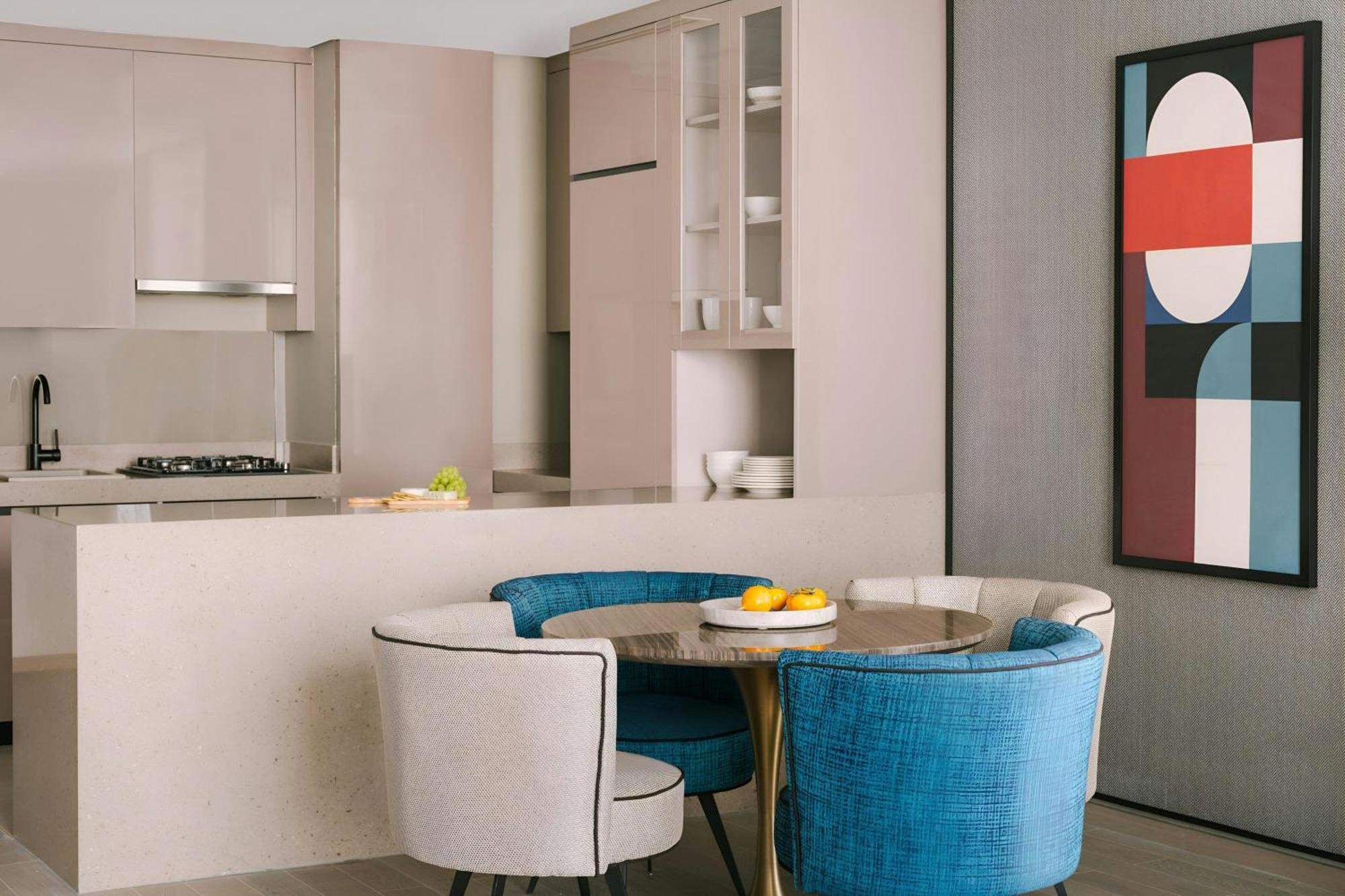 Aparthotel Sonder By Marriott Bonvoy Business Bay 4*