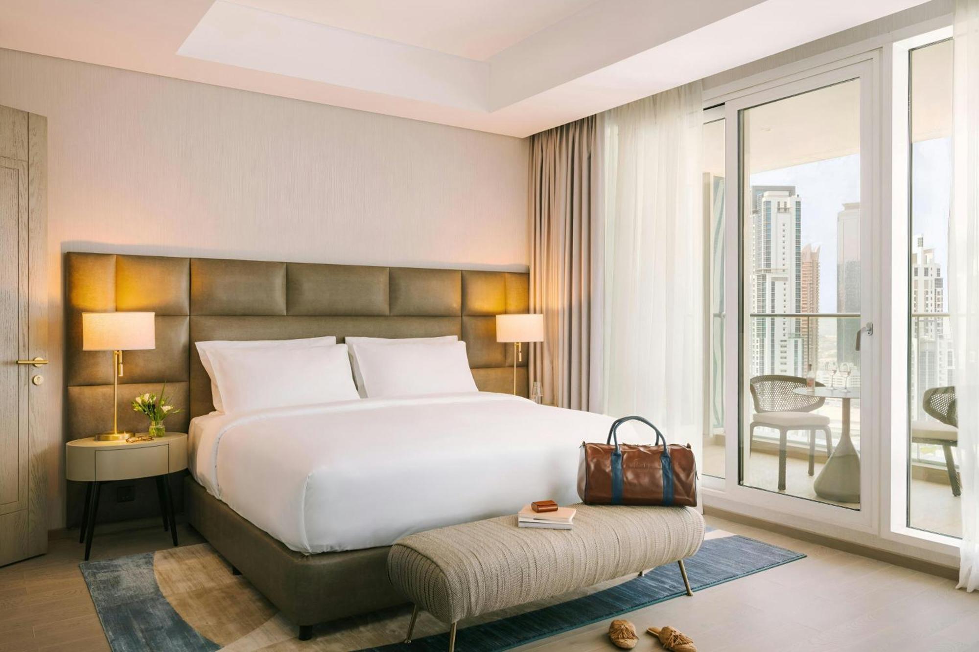 Sonder By Marriott Bonvoy Business Bay Aparthotel 4*