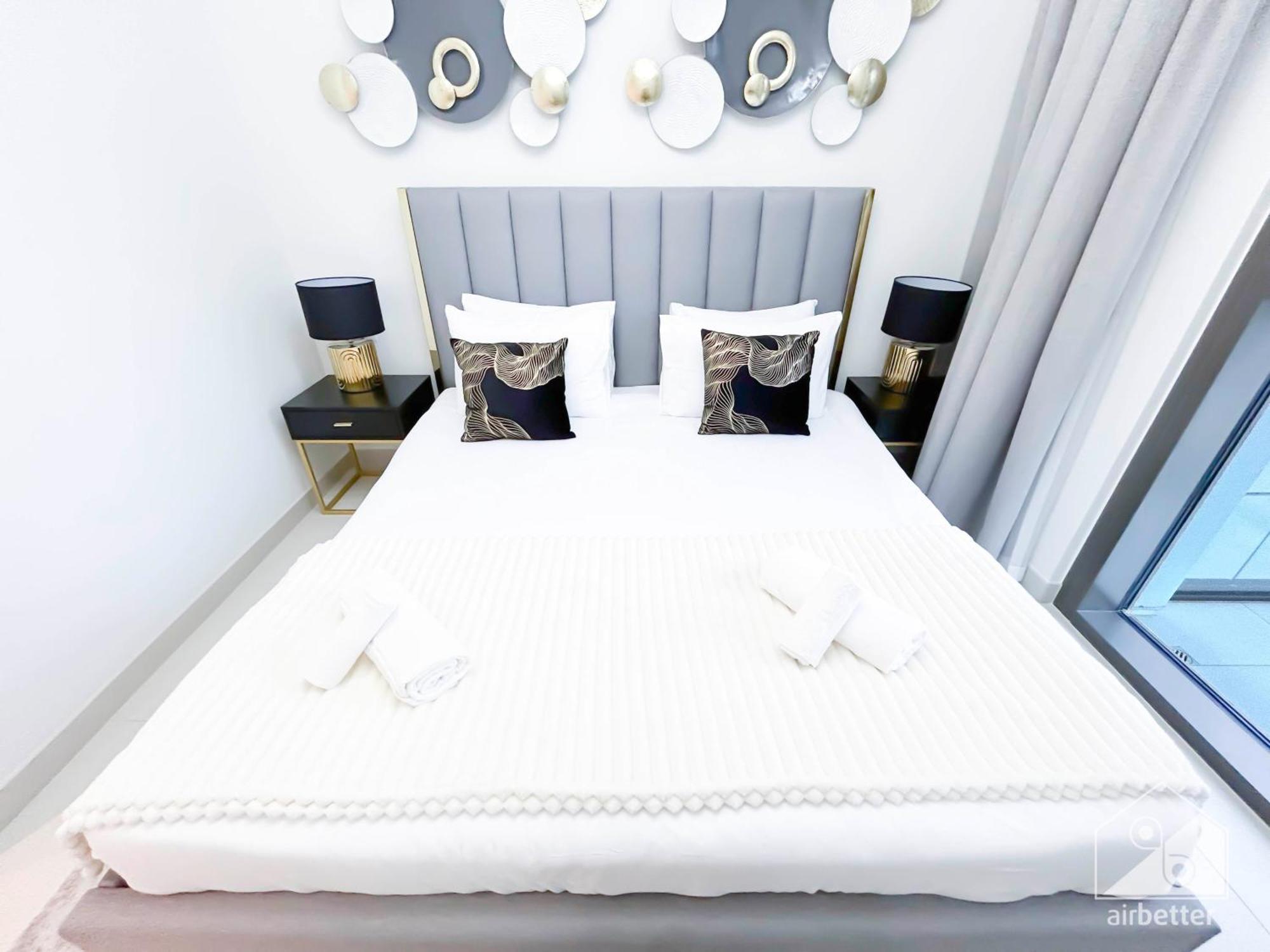 Luxurious 2br In Burj Crown With Burj Khalifa View Apartment *