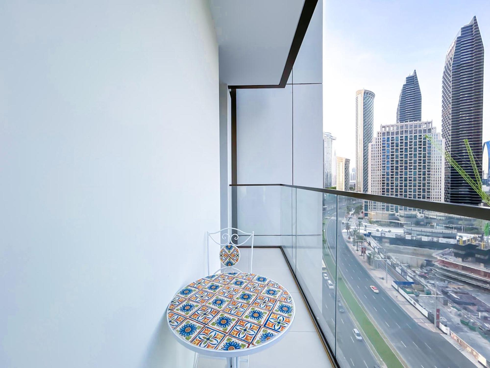 Luxurious 2br In Burj Crown With Burj Khalifa View Apartment *