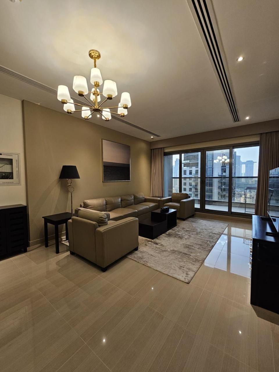 Apartment Luxury 3br Full Burj Khalifa View By World's Tallest Tower *