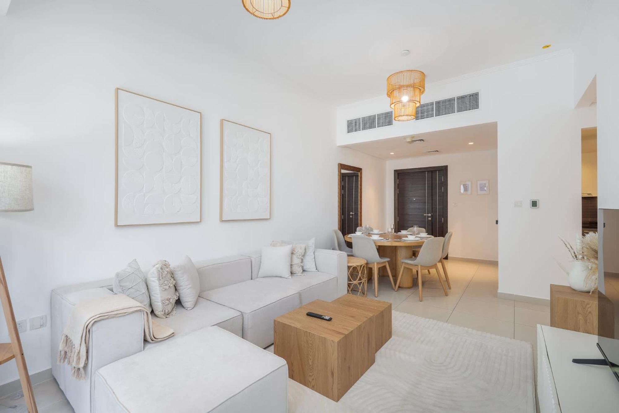 Contemporary 2-bedroom In Silverene *