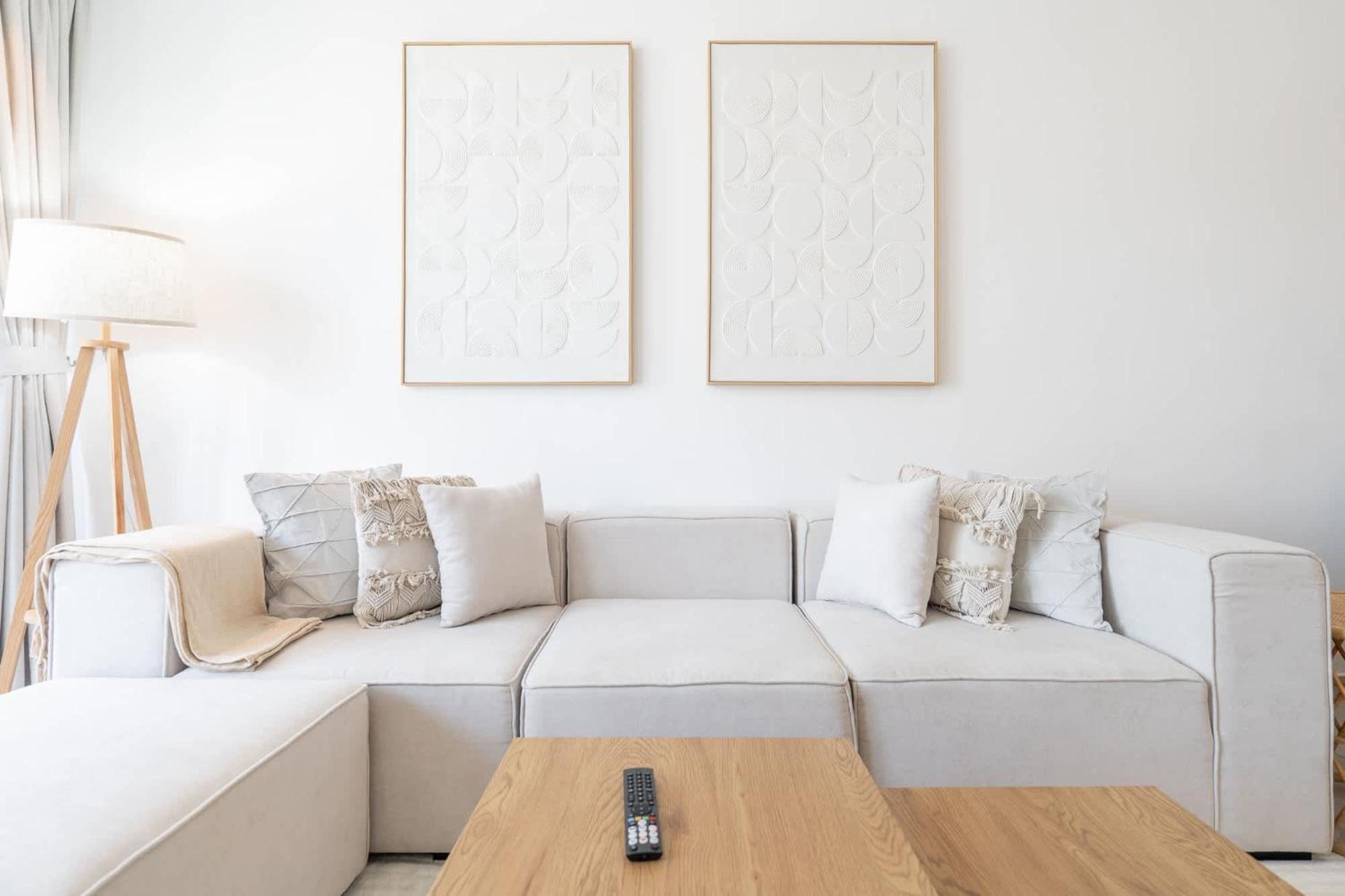 Contemporary 2-bedroom In Silverene Apartment *