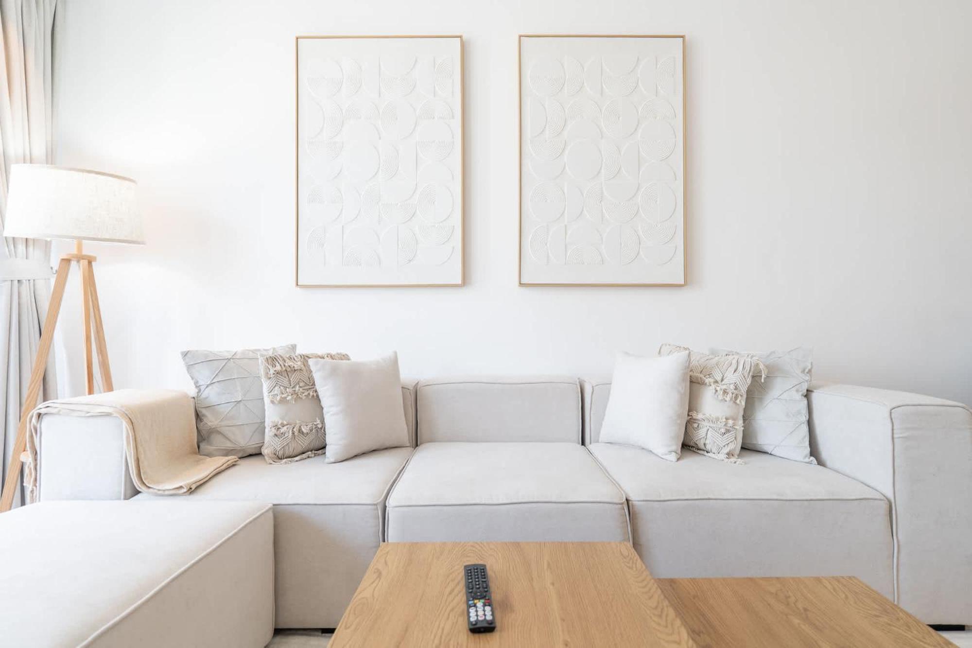 Contemporary 2-bedroom In Silverene Dubai