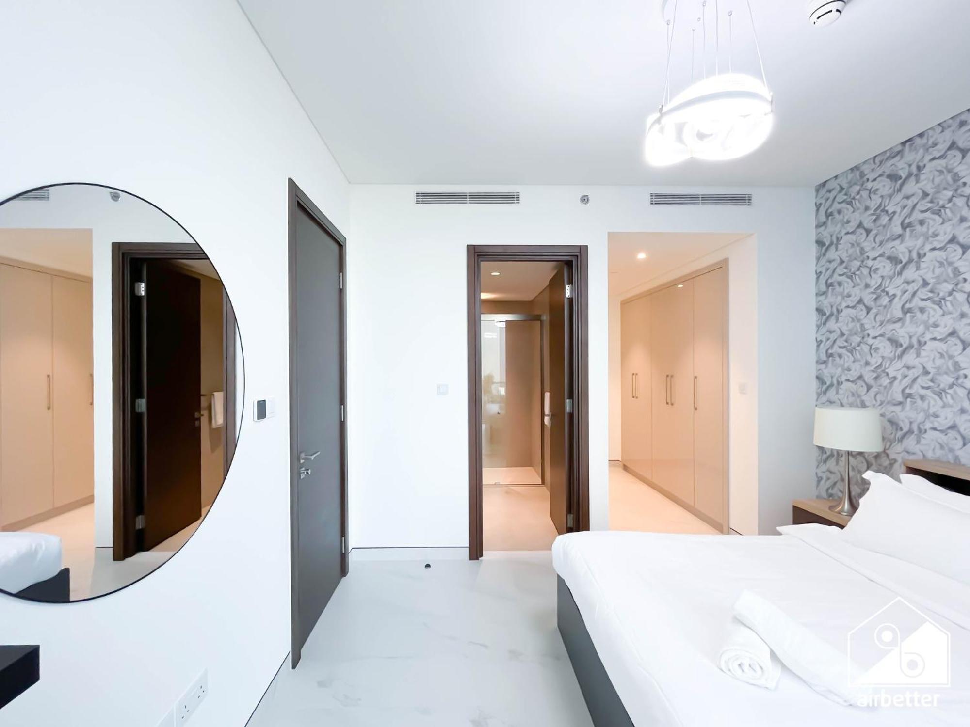 Modern 2b With Pool Acess Sobha Creek