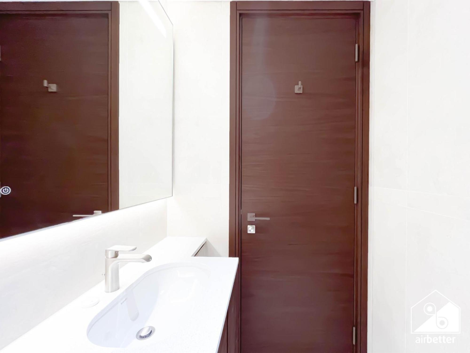 Apartment Modern 2b With Pool Acess Sobha Creek