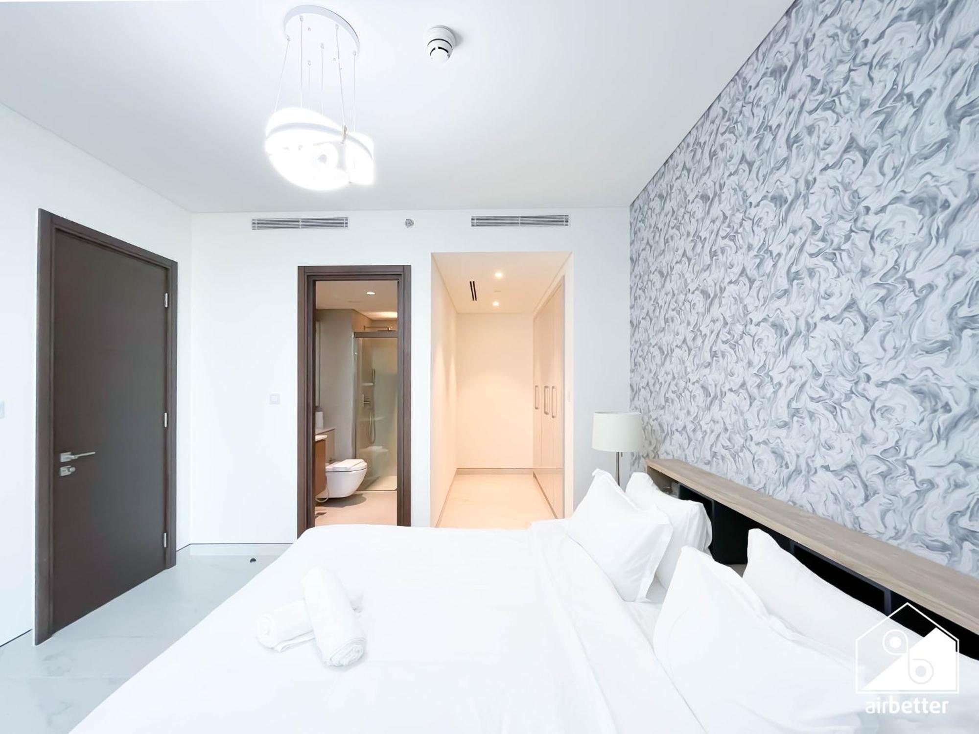 Modern 2b With Pool Acess Sobha Creek