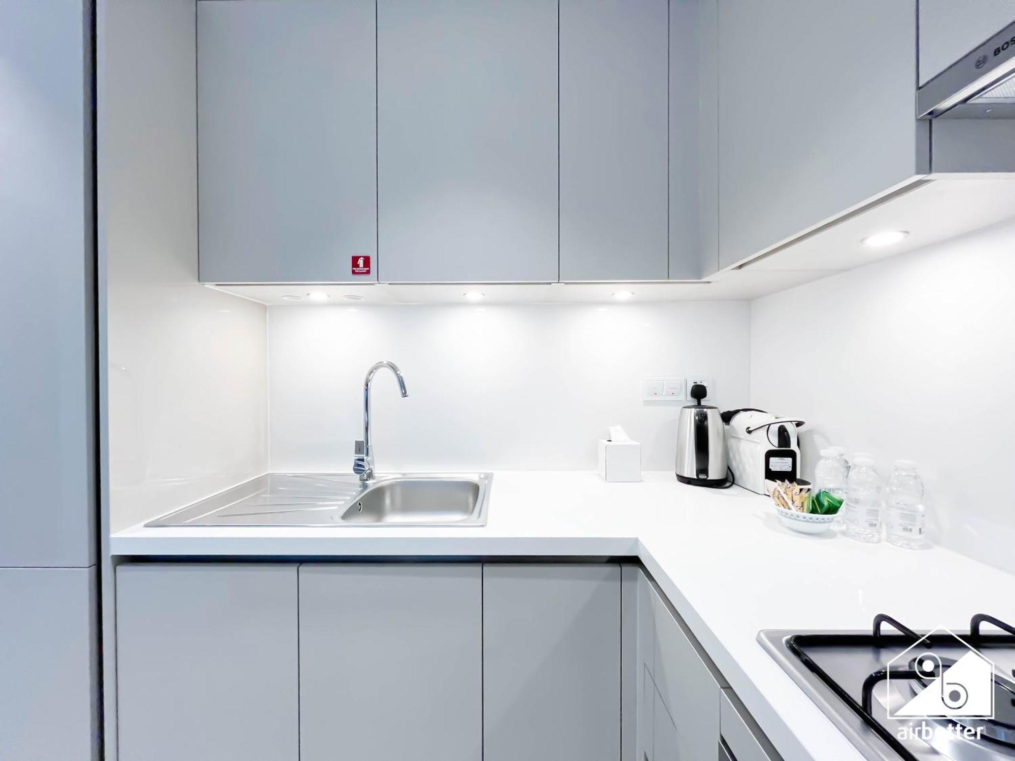 Modern 2b With Pool Acess Sobha Creek
