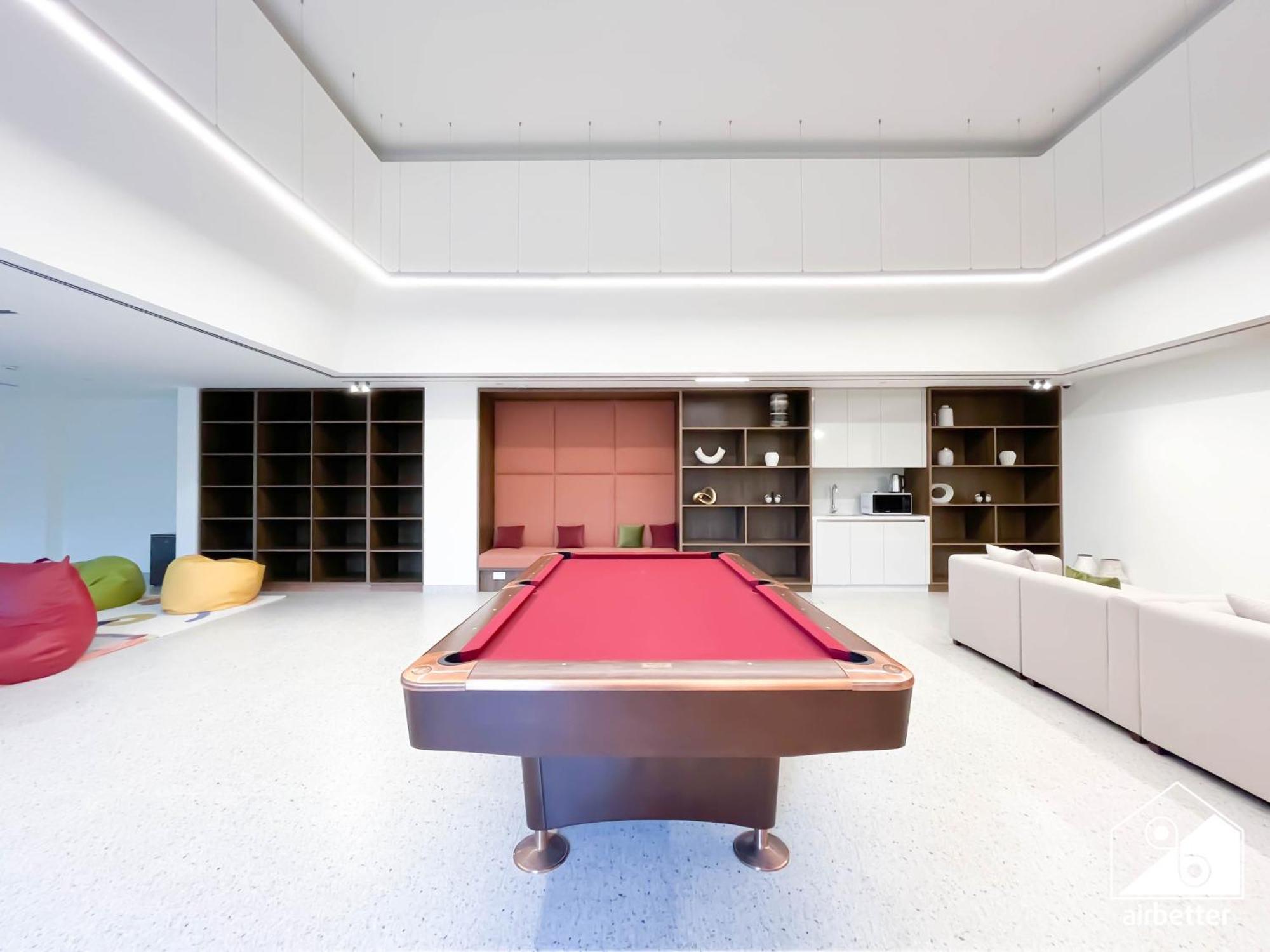 Modern 2b With Pool Acess Sobha Creek Apartment