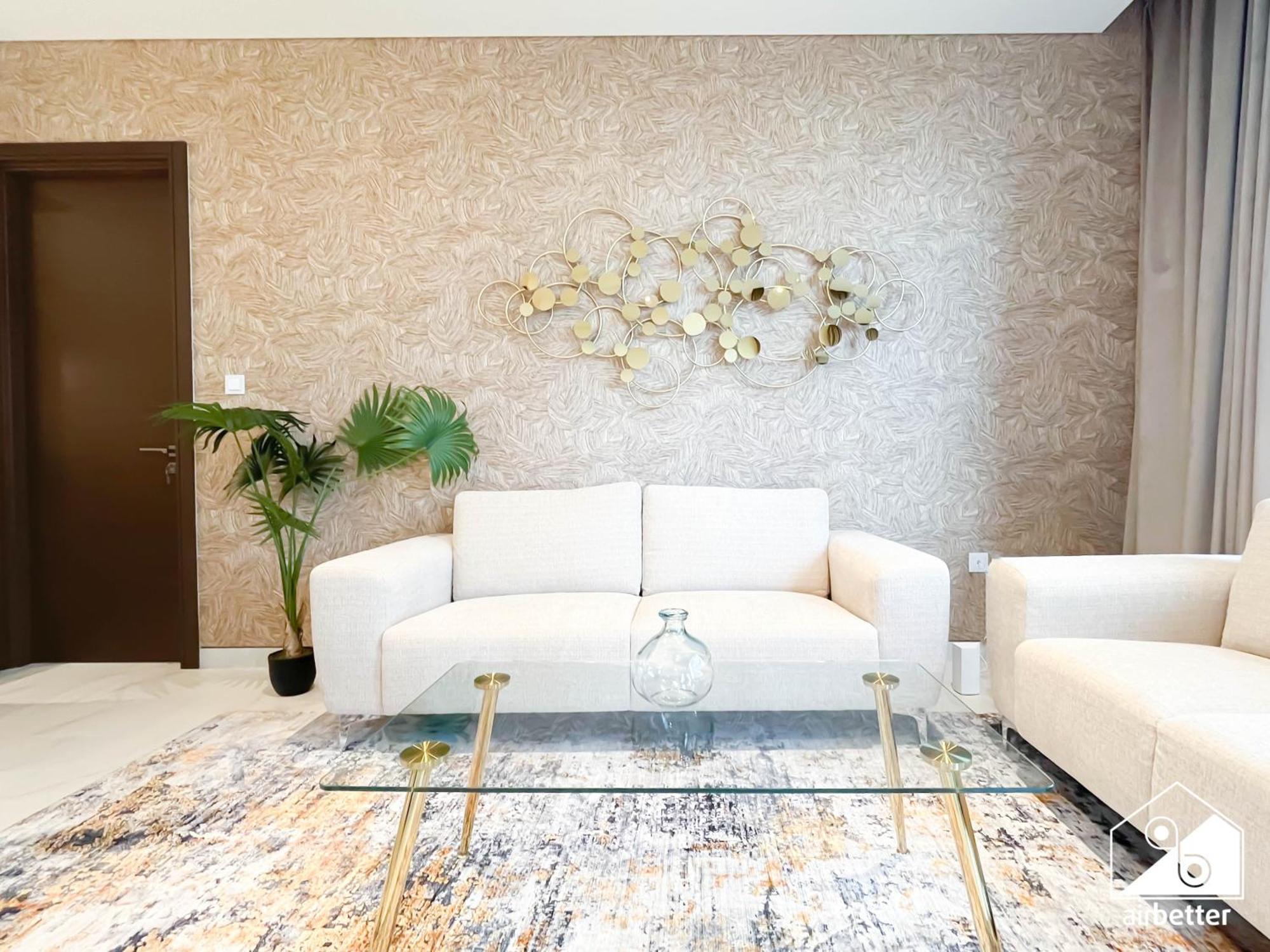 Apartment Modern 2b With Pool Acess Sobha Creek