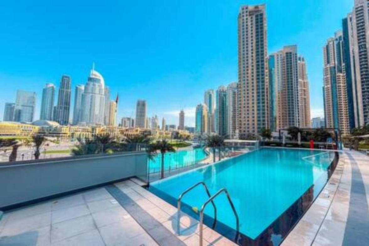 Apartment Likehome 5607gr 2-bhk With Burj Khalifa View In Downtown Dubai