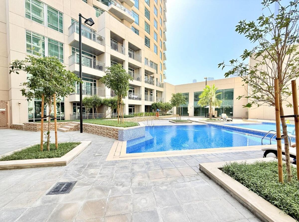 & Burj Luxury Living 2bhk Direct Burj Khalifa View Dubai