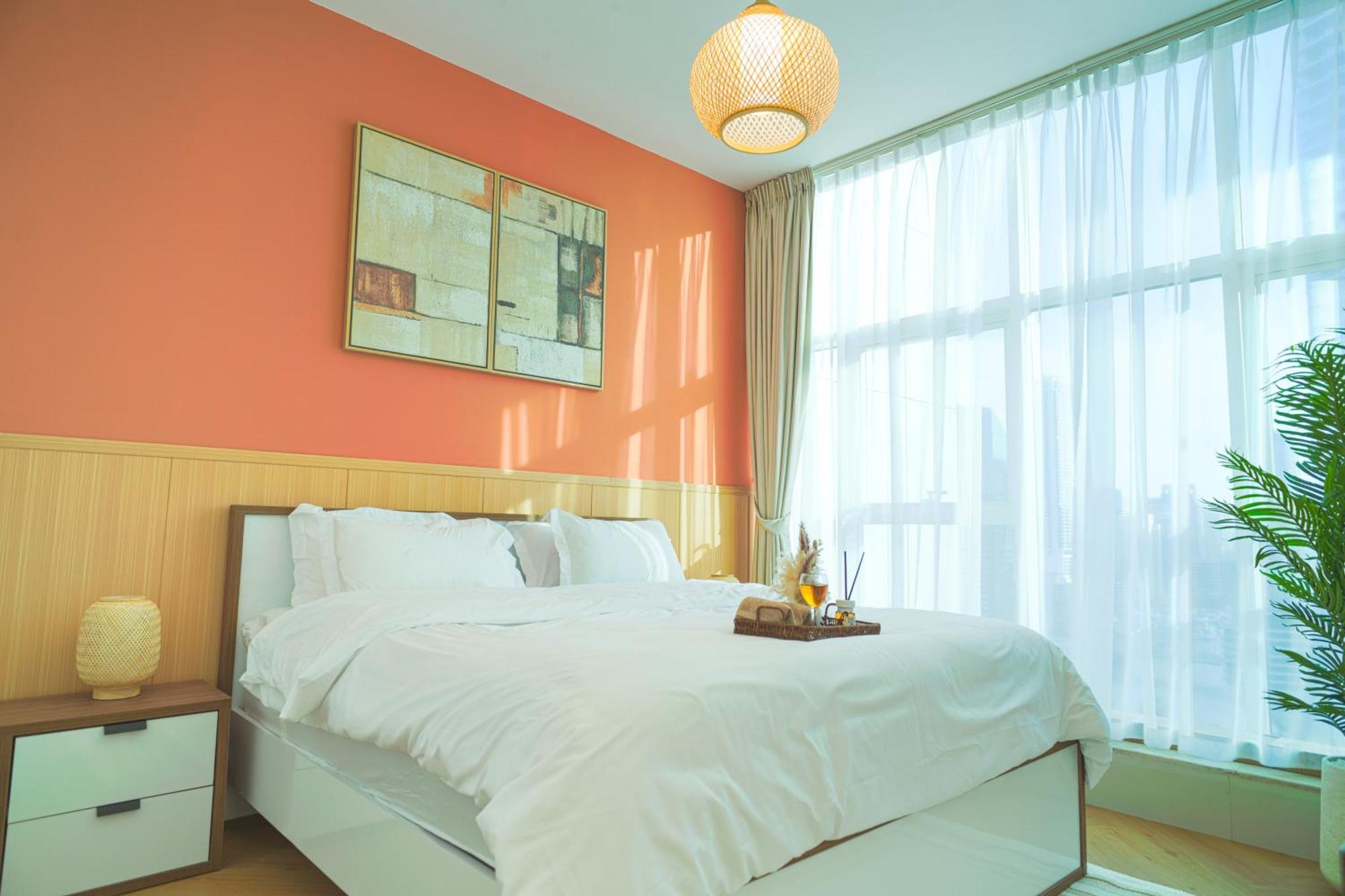 3Br Marina View Apartment In Jbr Close To Tram & Metro *