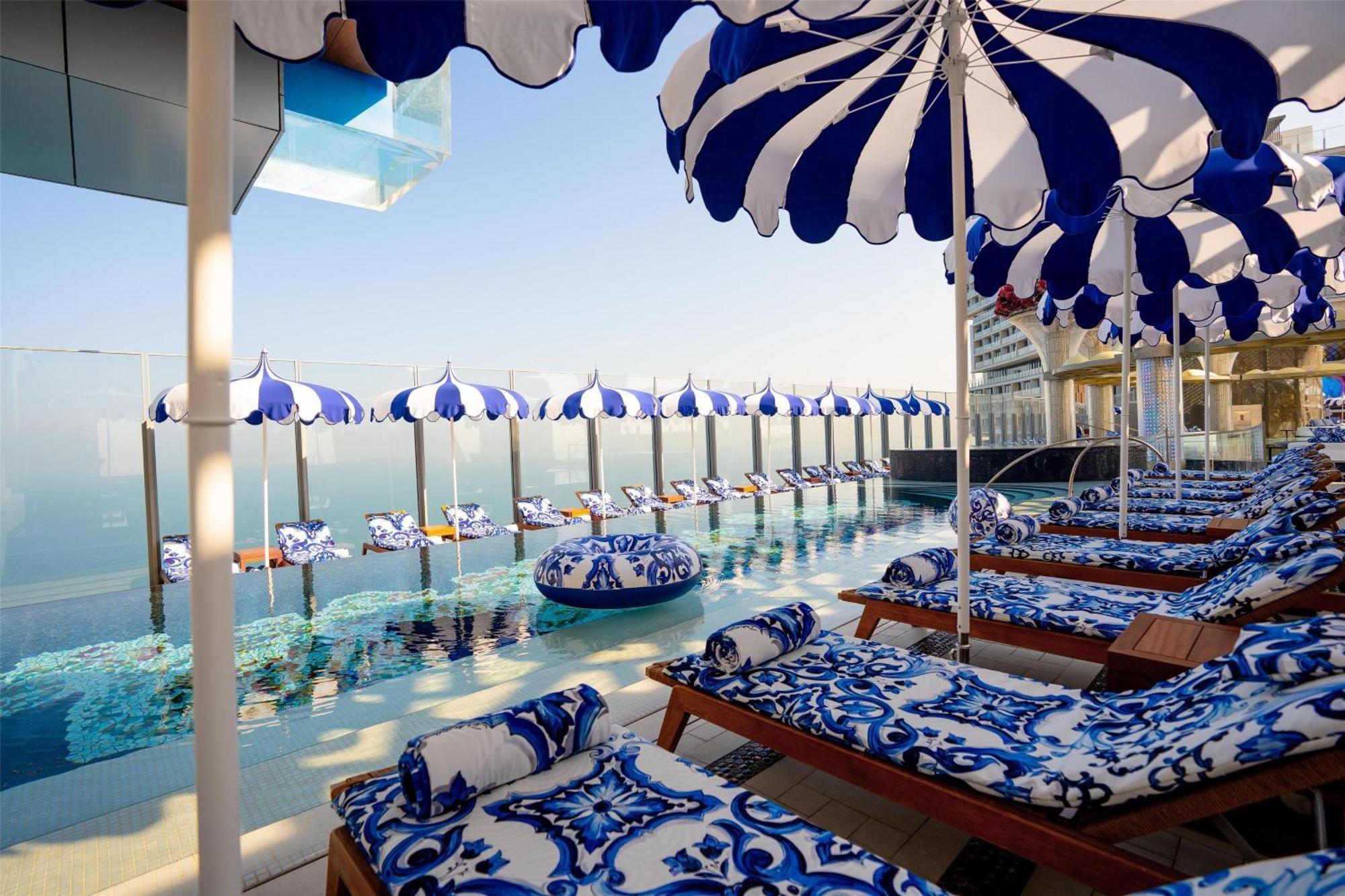 Resort Atlantis The Royal 5*