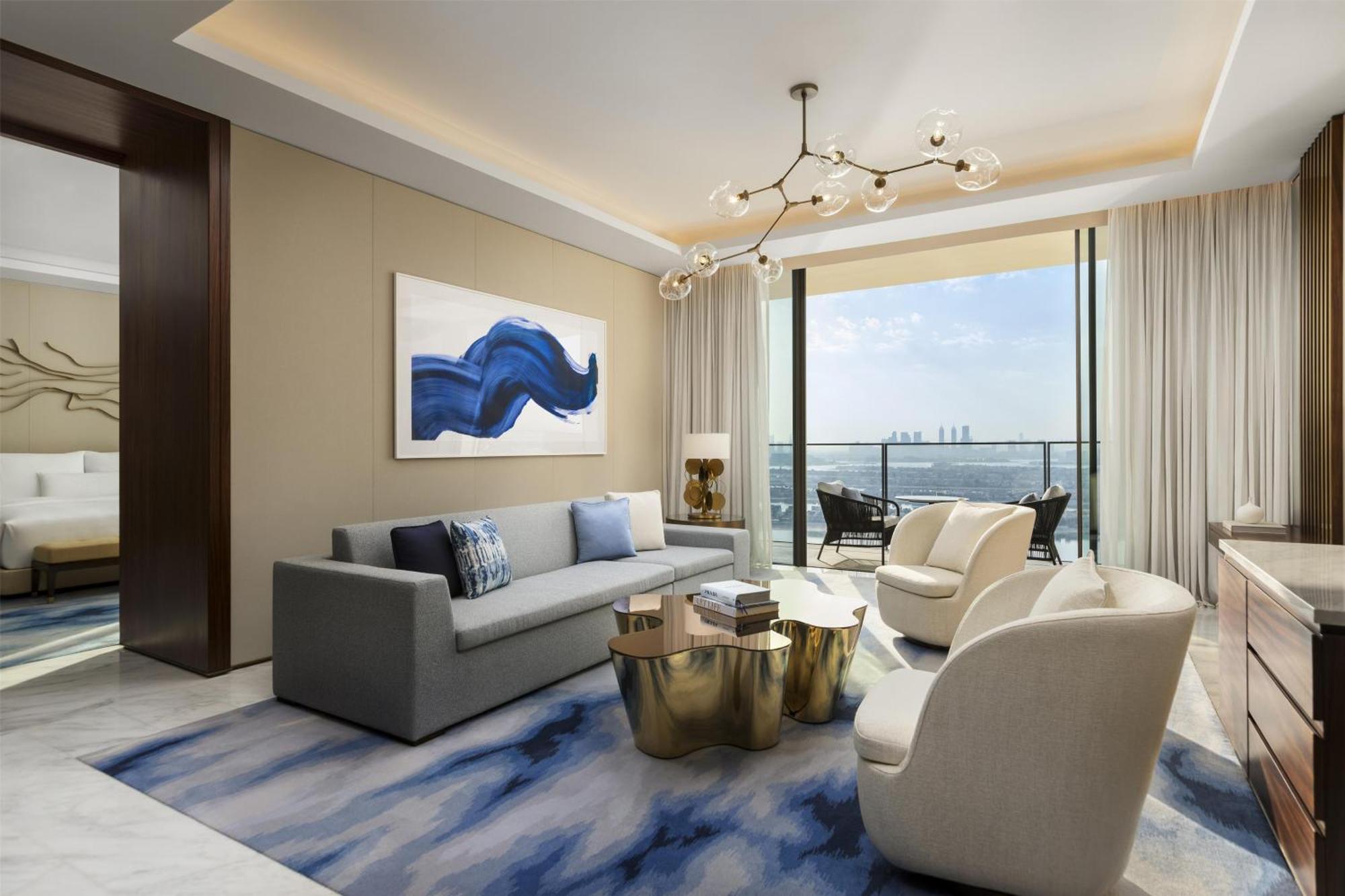 Resort Atlantis The Royal 5*