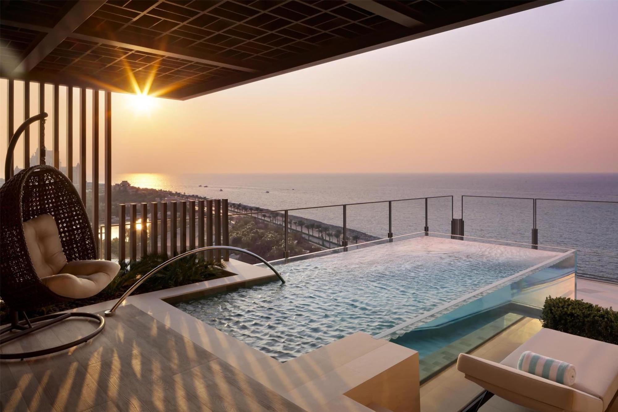 Resort Atlantis The Royal 5*