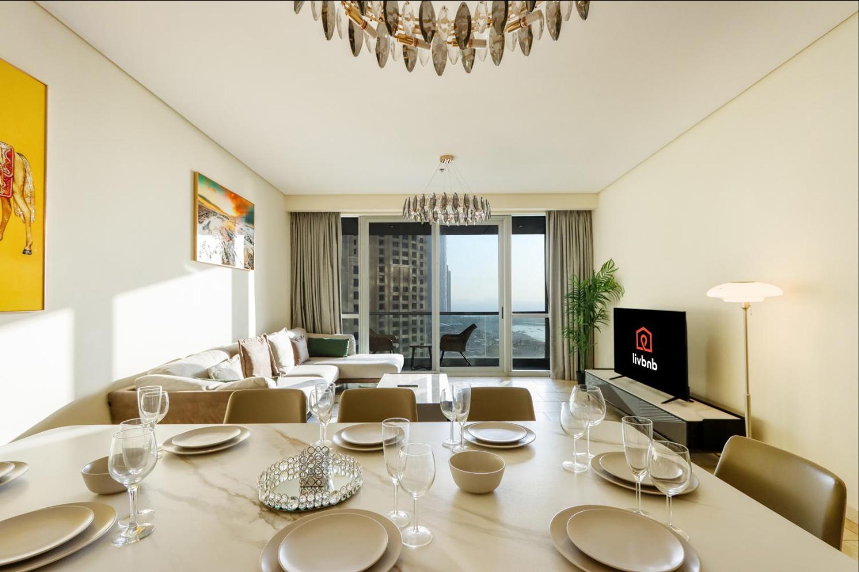 Livbnb - 3br Maid's With Ain And Sea View