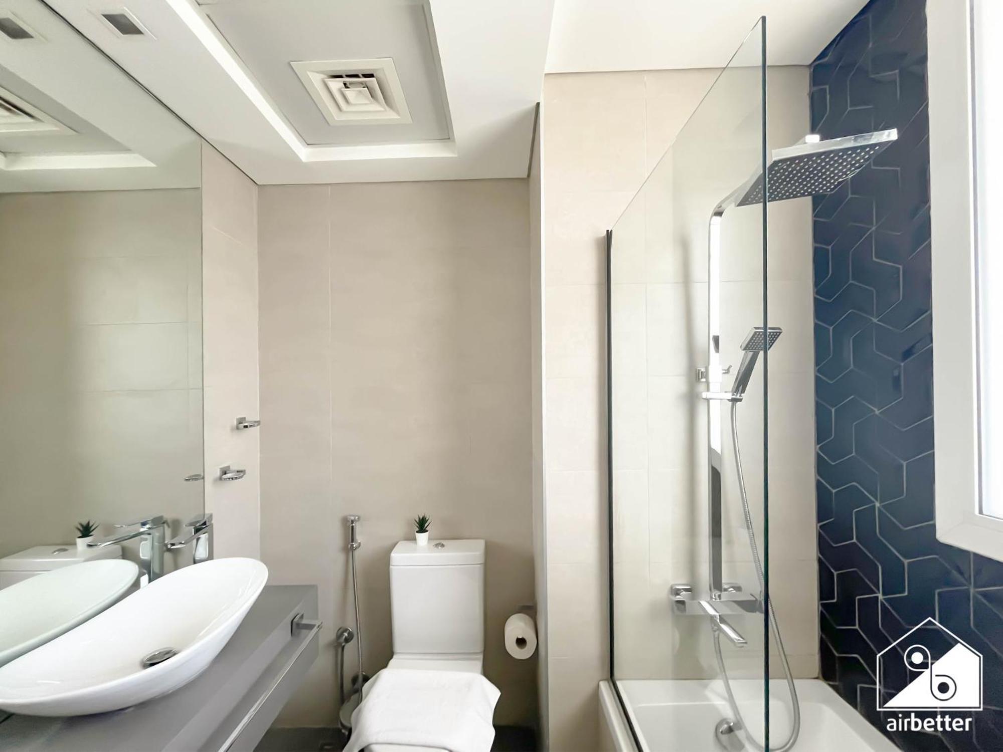 Apartment Luxury At Ag Tower Business Bay & Views *