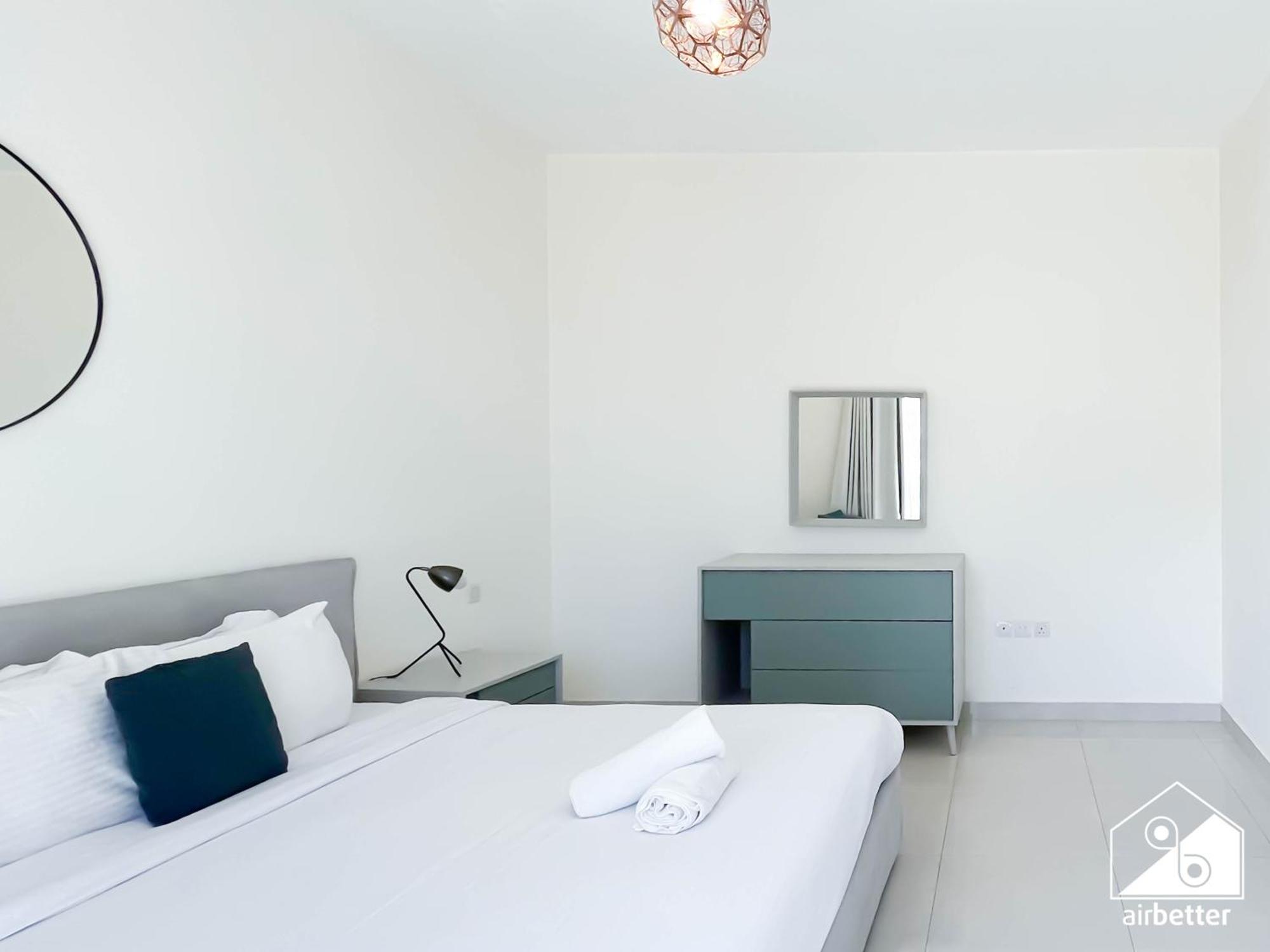 Luxury At Ag Tower Business Bay & Views Apartment