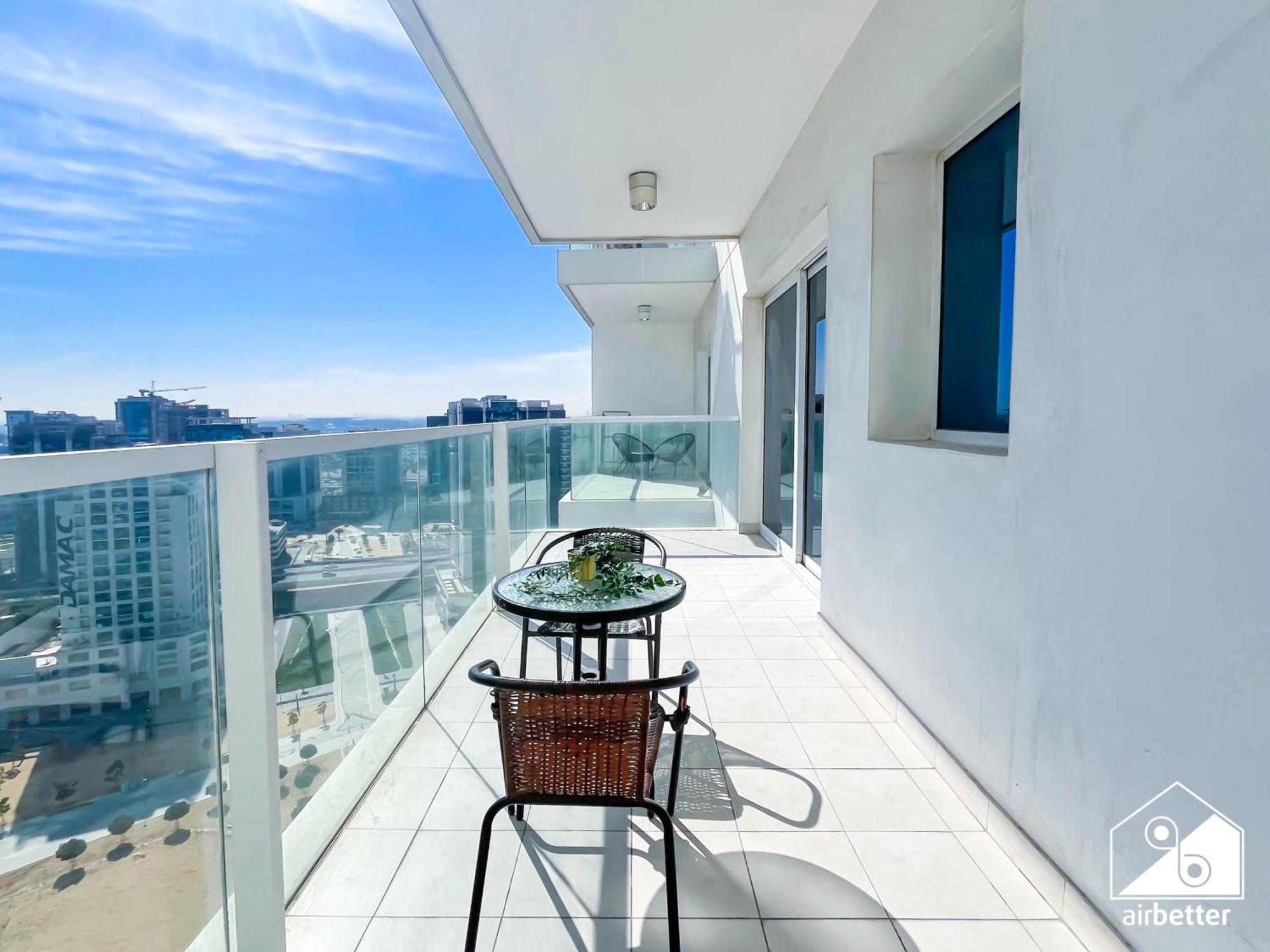 Luxury At Ag Tower Business Bay & Views Dubai