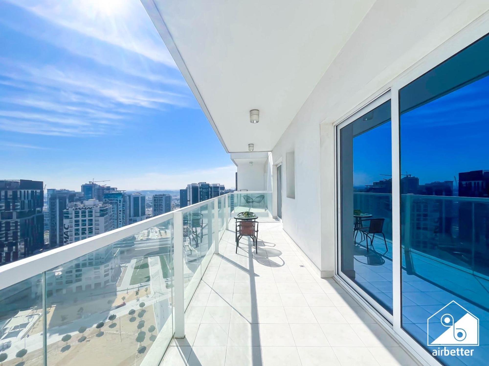 Luxury At Ag Tower Business Bay & Views Apartment Dubai