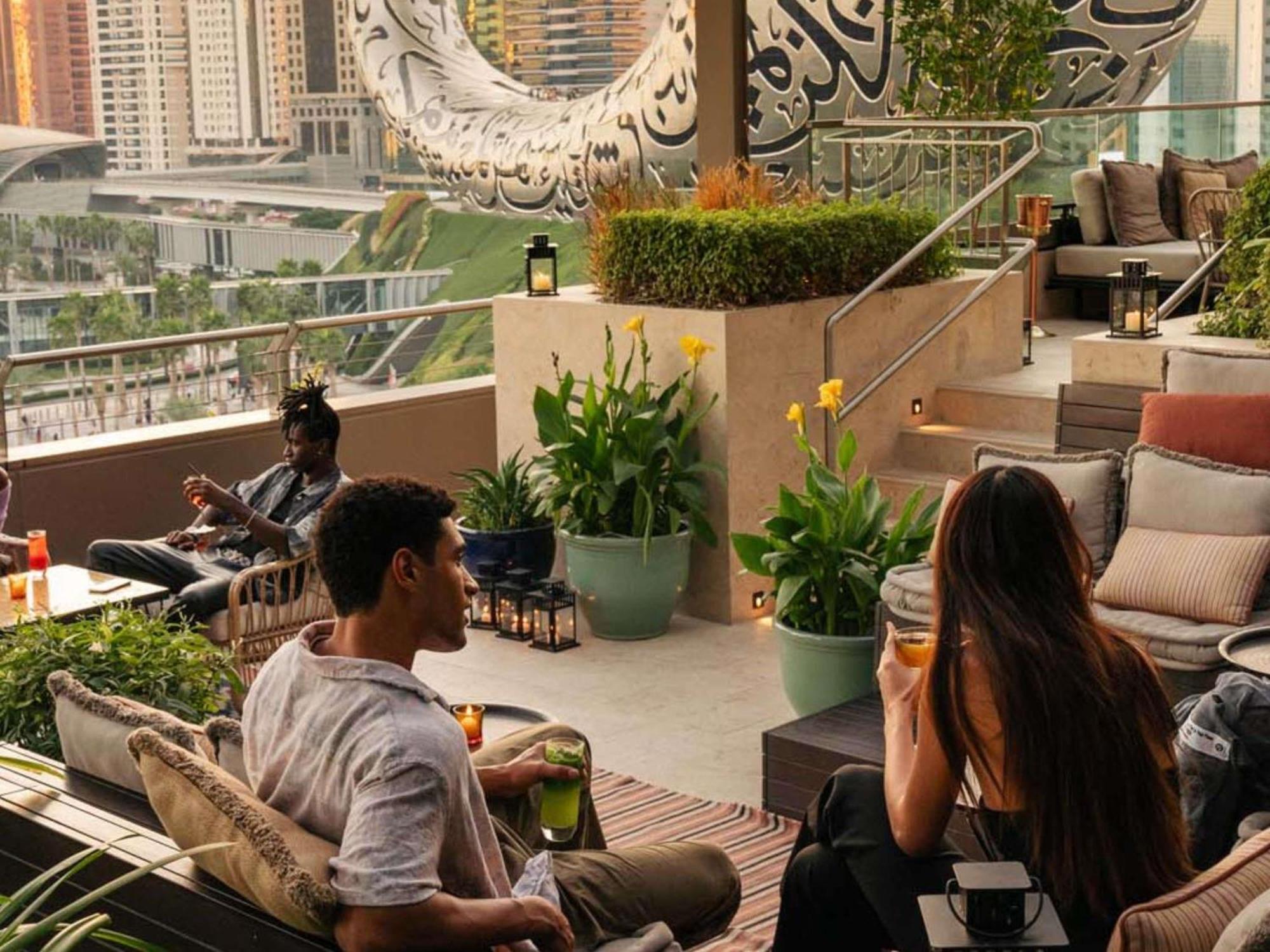 25hours One Hotel Dubai