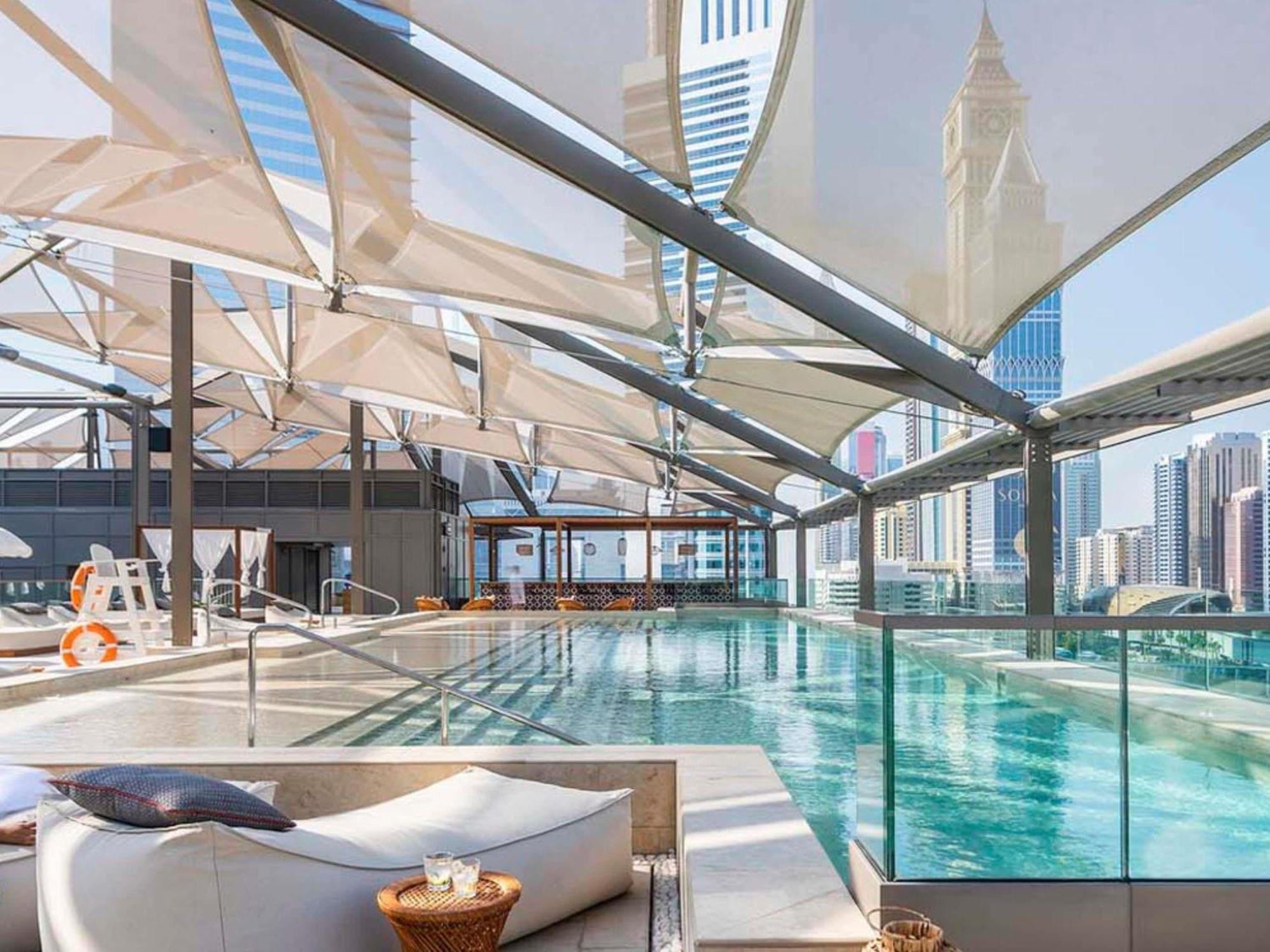 Hotel 25hours One Dubai