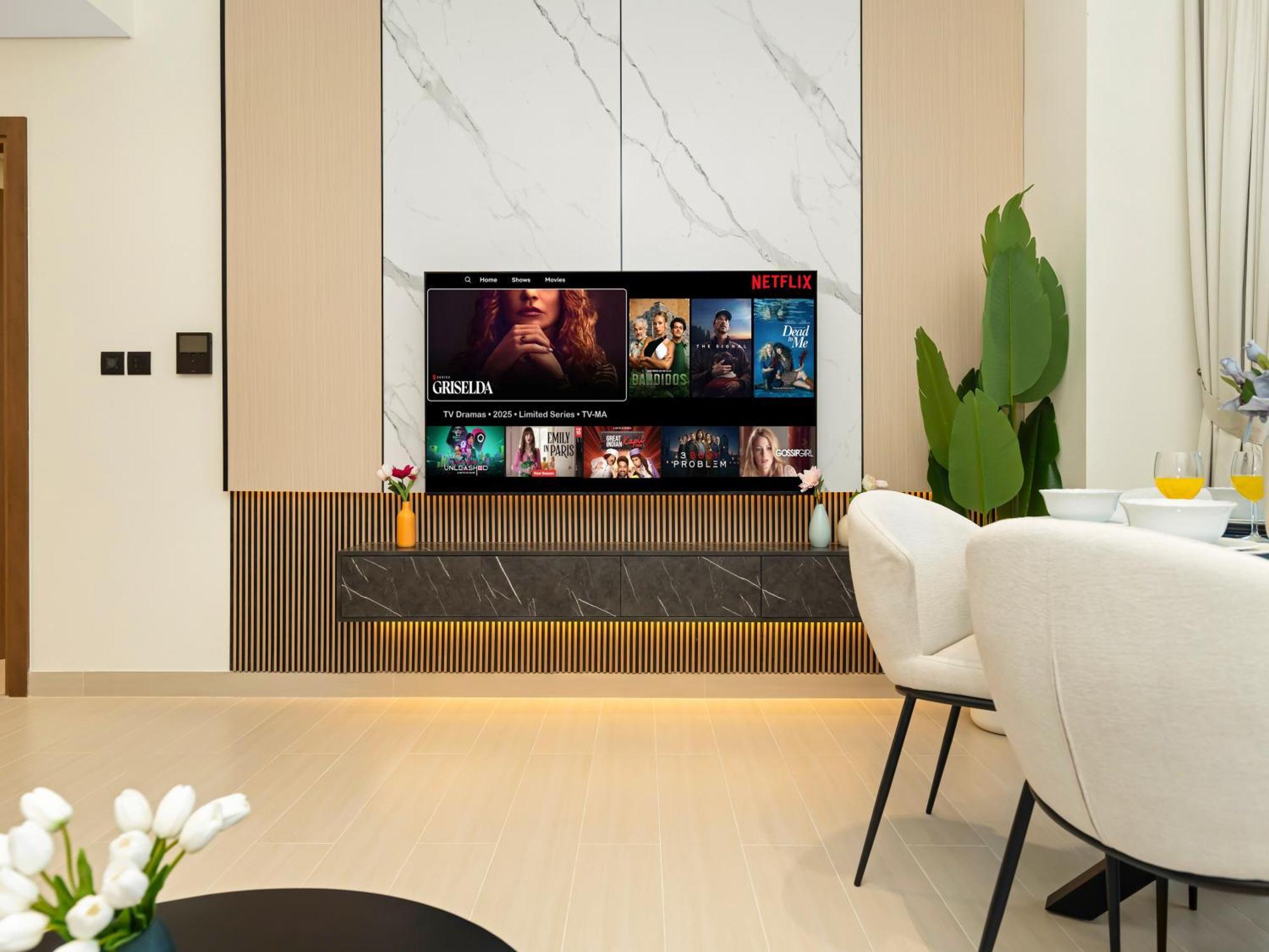Apartment Exclusive 1bd With Burj View & Private Jacuzzi Dubai