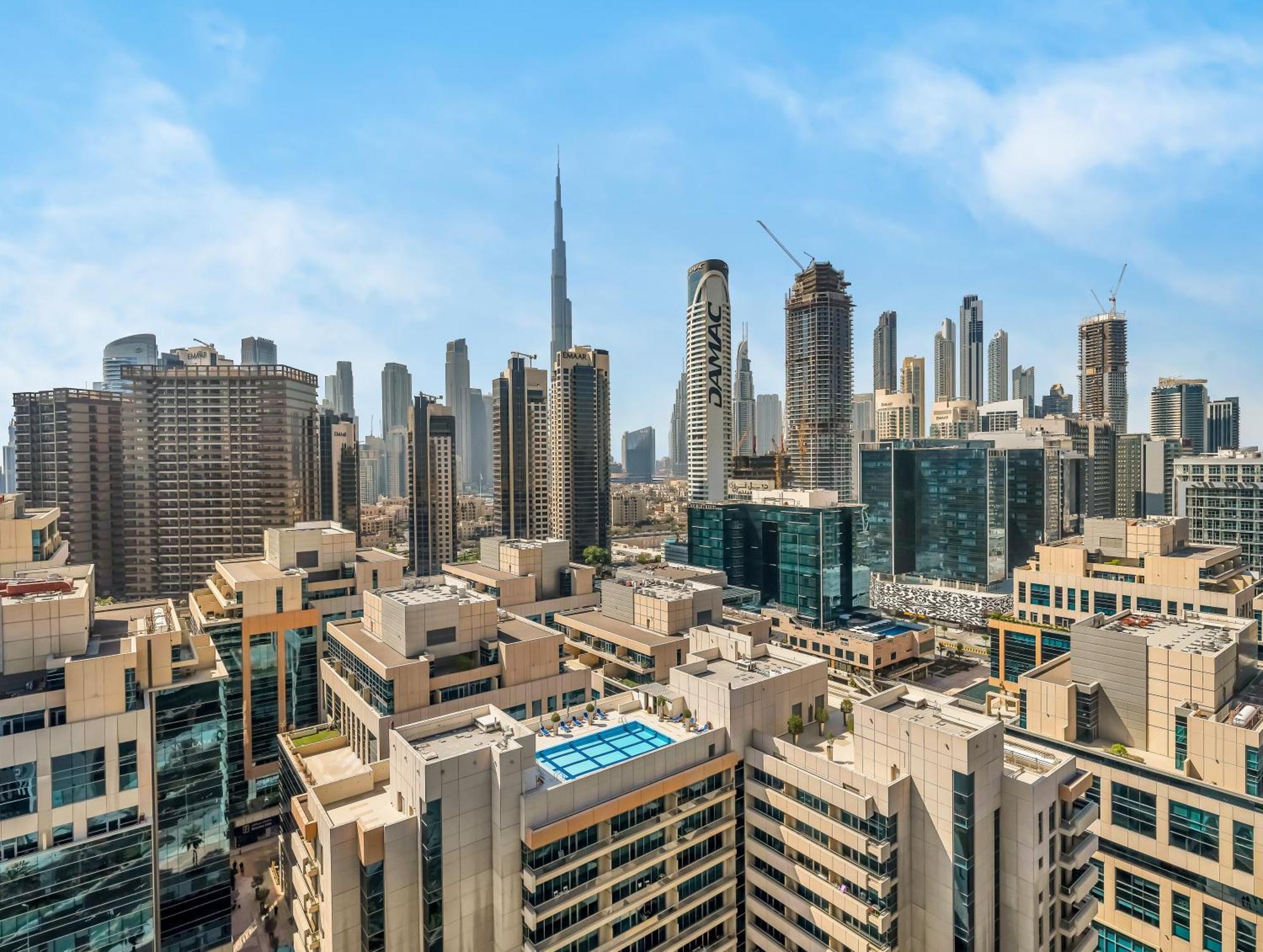 Apartment Exclusive 1bd With Burj View & Private Jacuzzi *