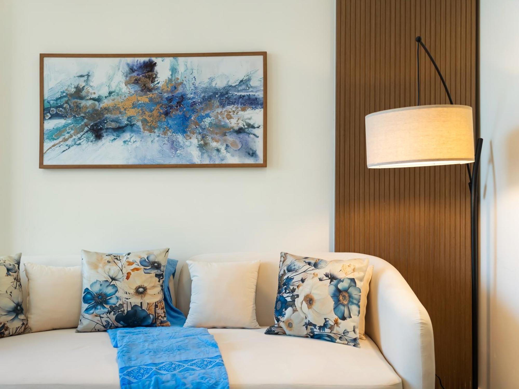 Exclusive 1bd With Burj View & Private Jacuzzi * Dubai
