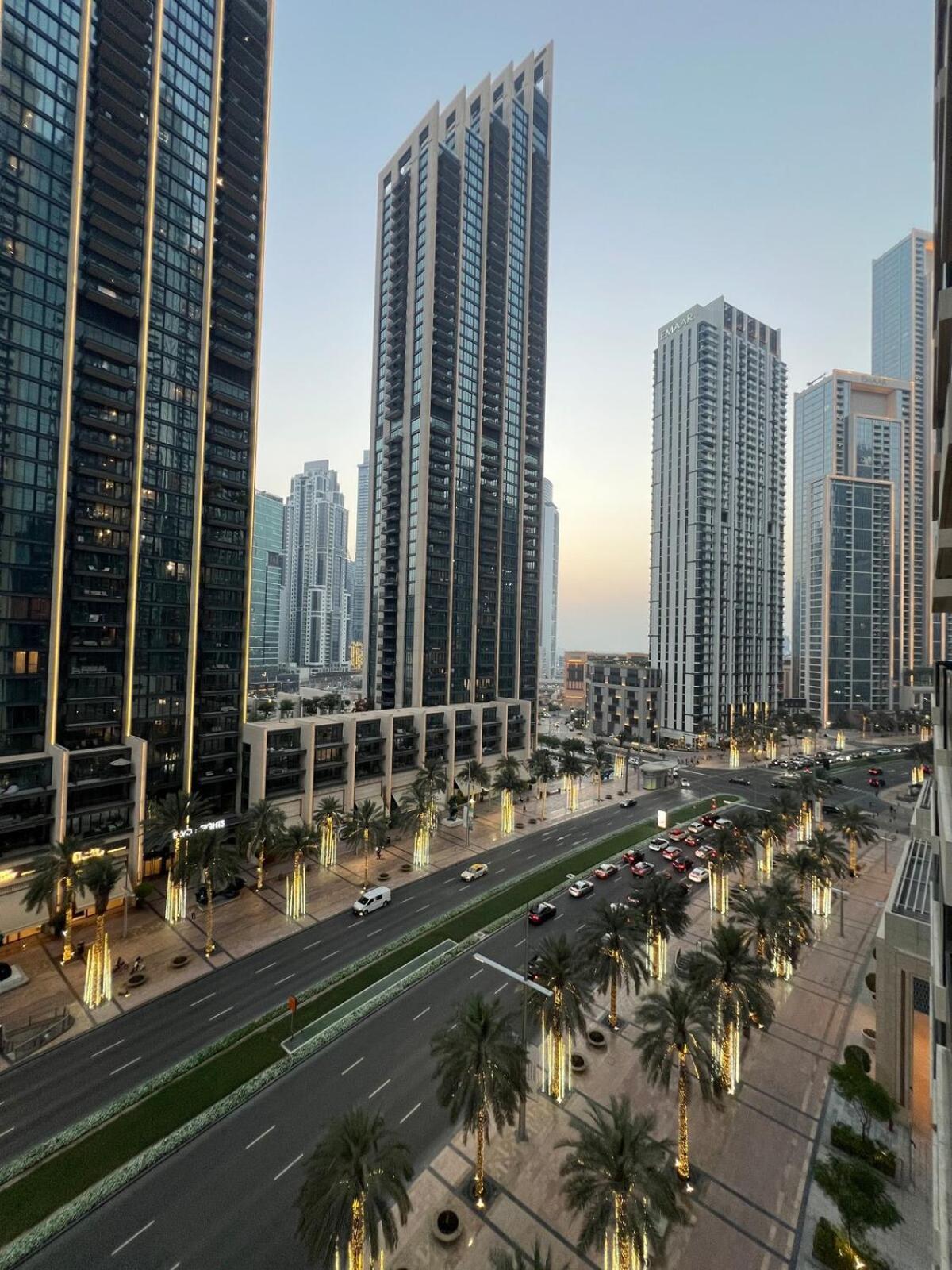 Act Tower-1br Near Burj Khalifa * Dubai