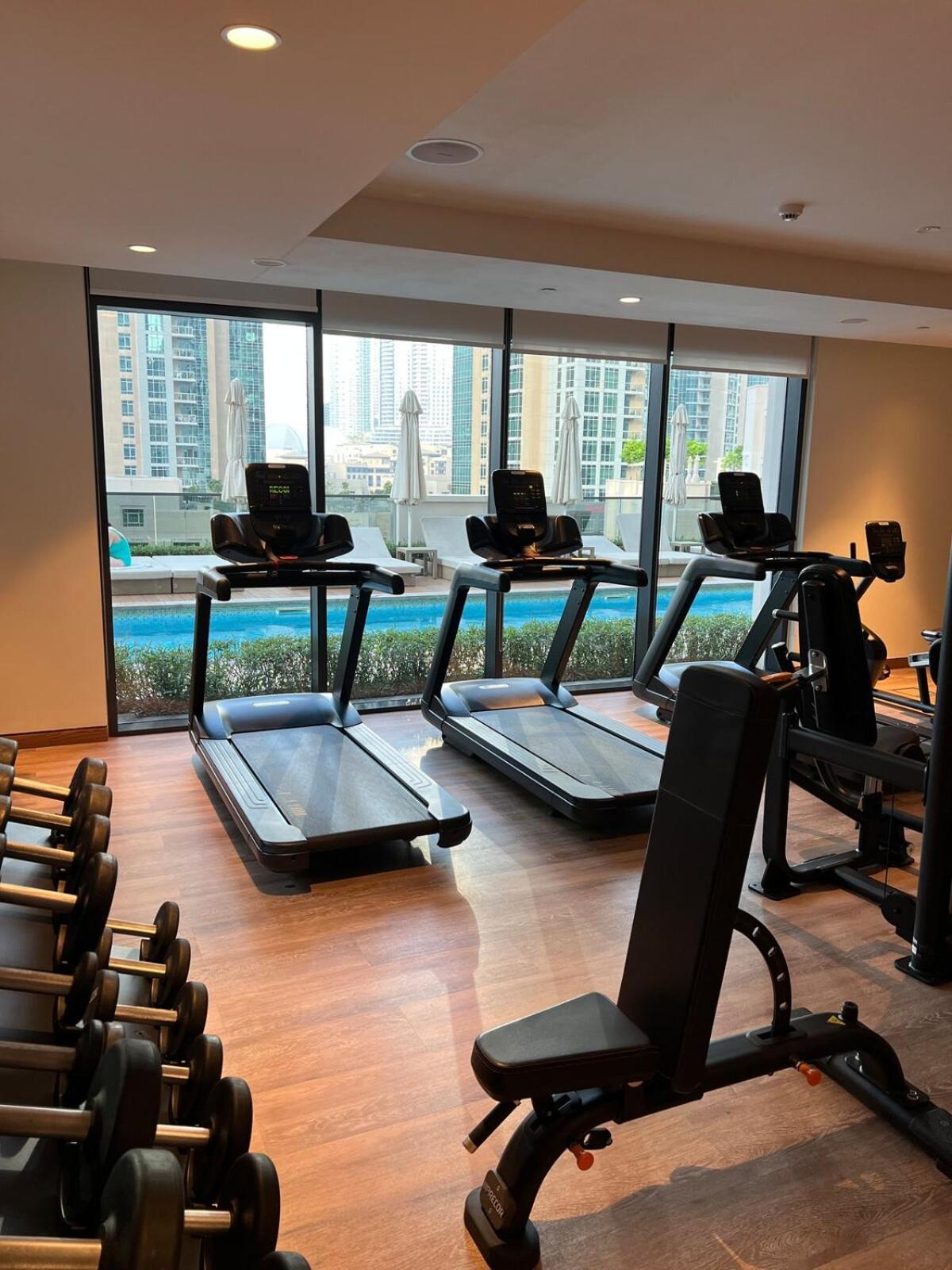 Act Tower-1br Near Burj Khalifa *