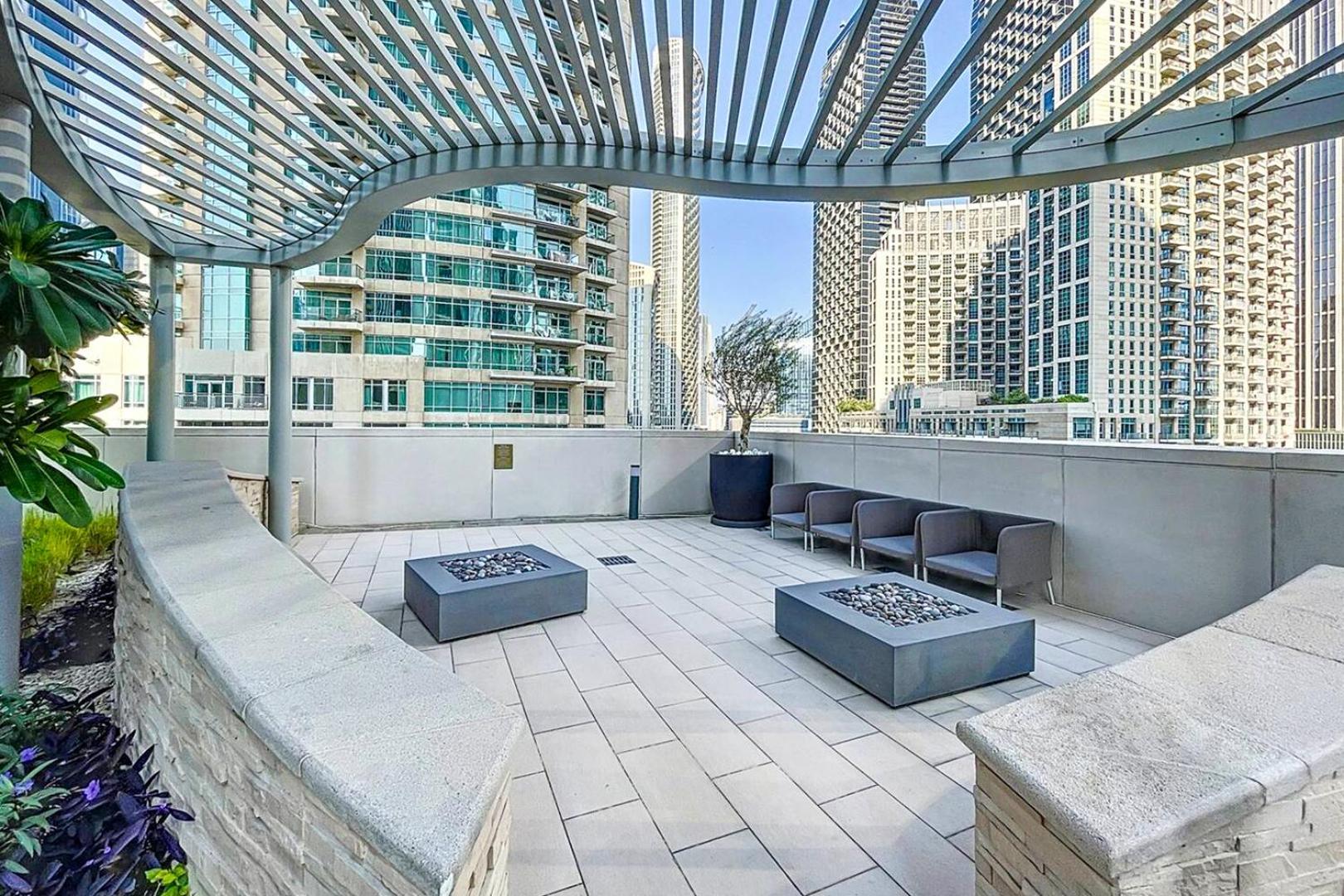 Livbnb-upgraded 3b Maid's, Opera District View Dubai