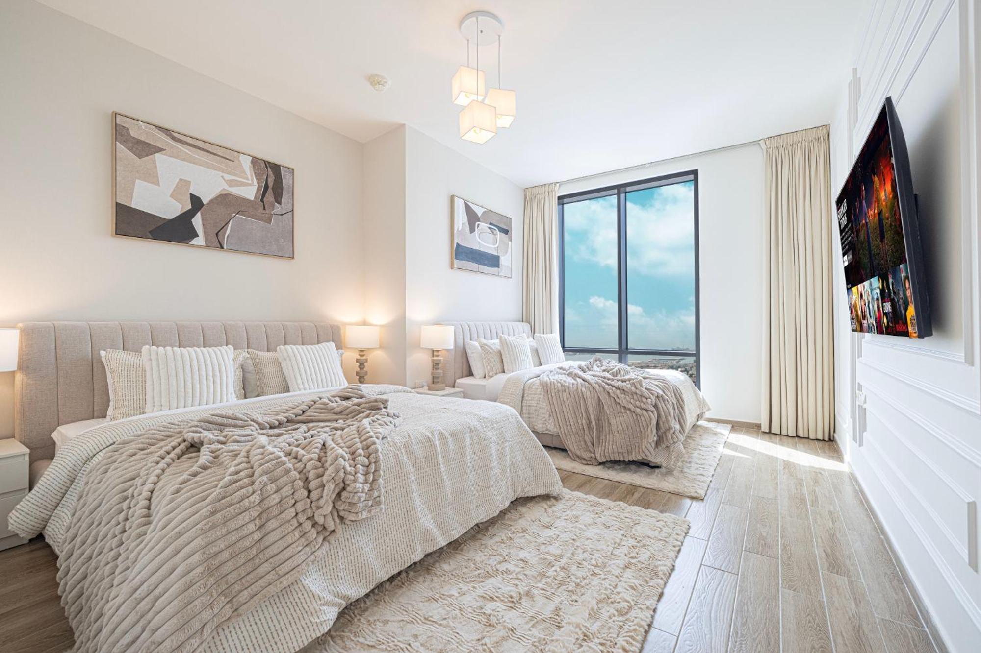 5 Star Amenities 10 Mins Downtown Kite Dubai