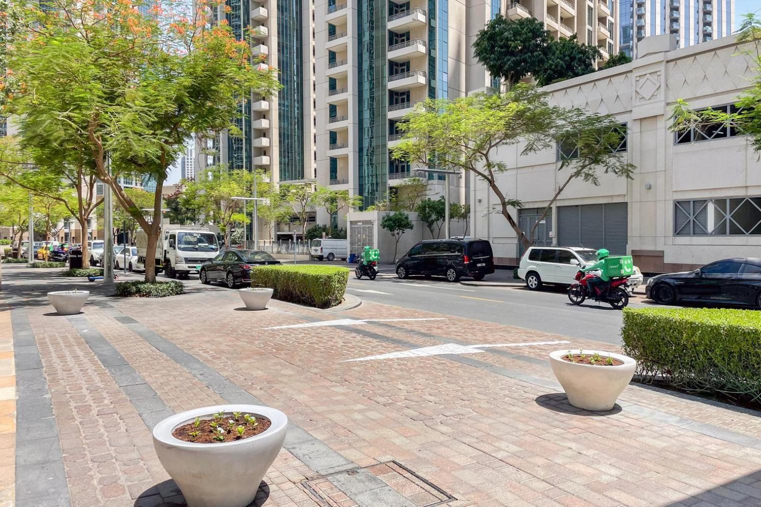 Blueground Downtown Bk View Pool Gym Dxb-289 Dubai