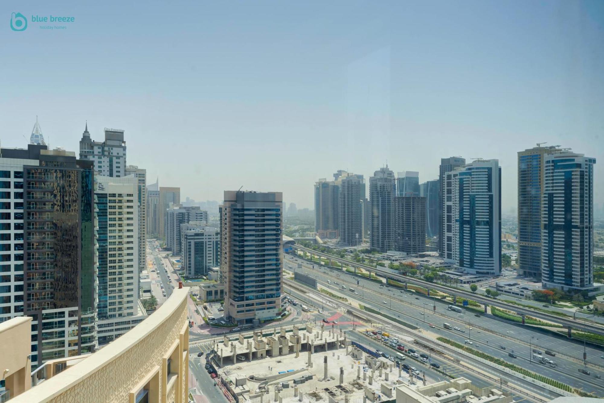 Blue Breeze - The Address Marina Mall Apartment