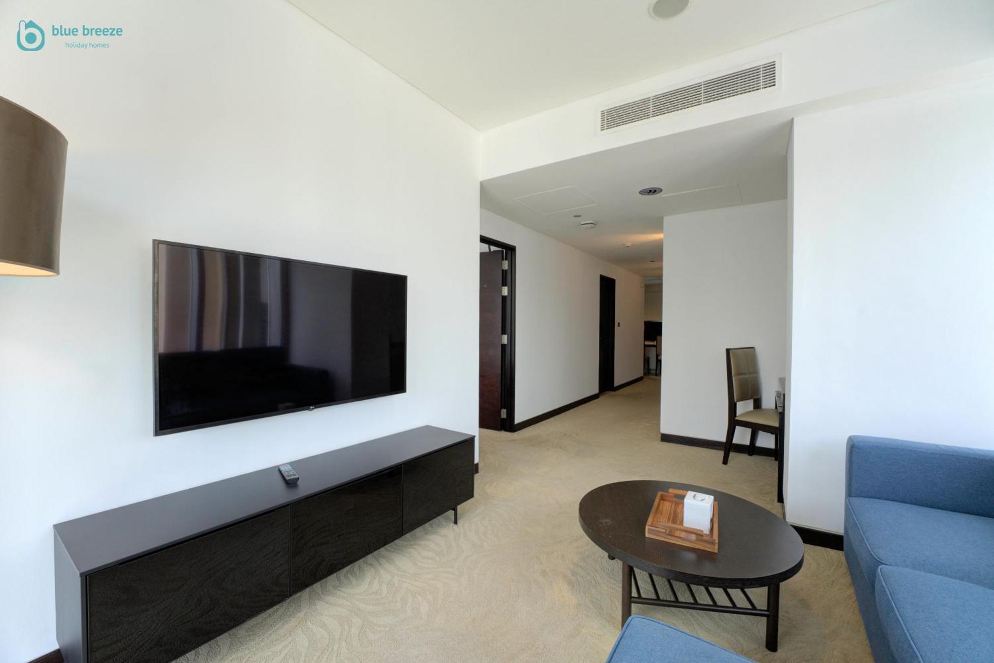 Apartment Blue Breeze - The Address Marina Mall