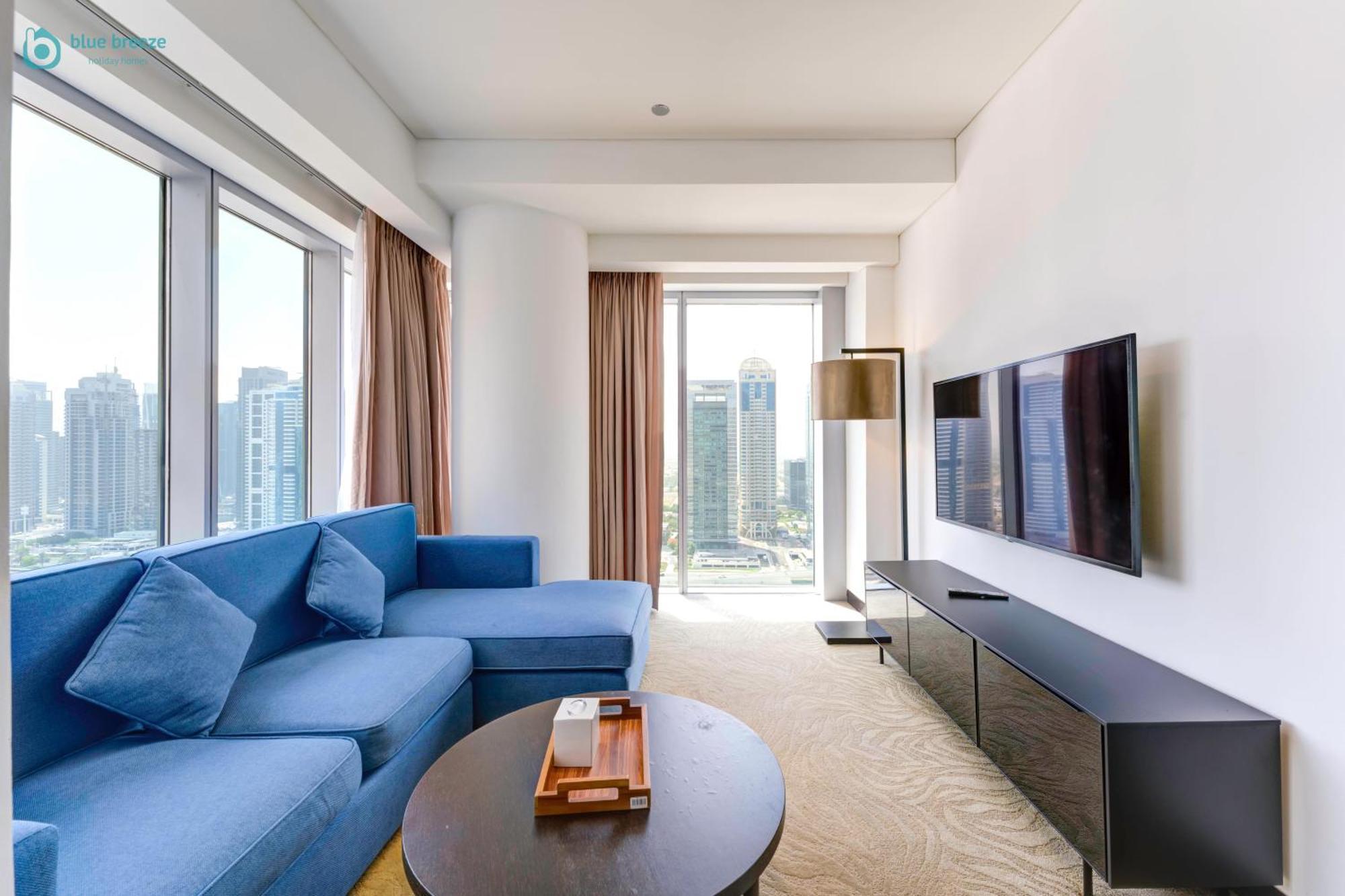 Blue Breeze - The Address Marina Mall *