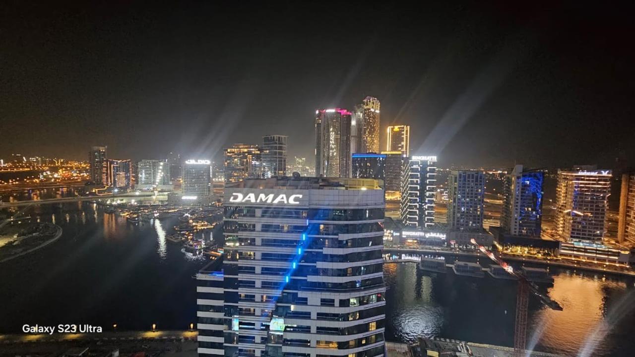 Apartment Beautiful Canal View 1-bedroom In The Heart Of Business Bay Dubai