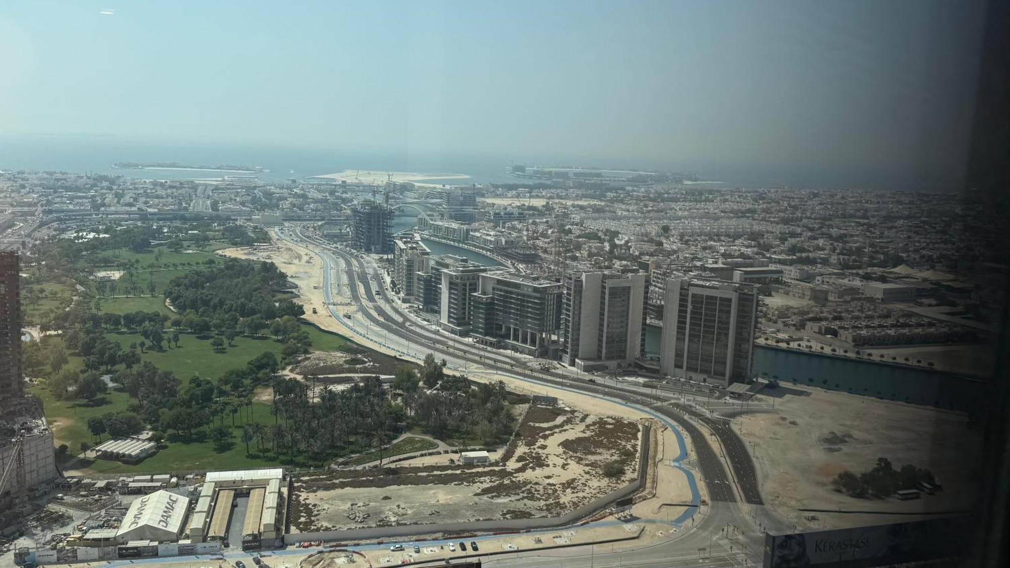 Apartment Aykon Dubai