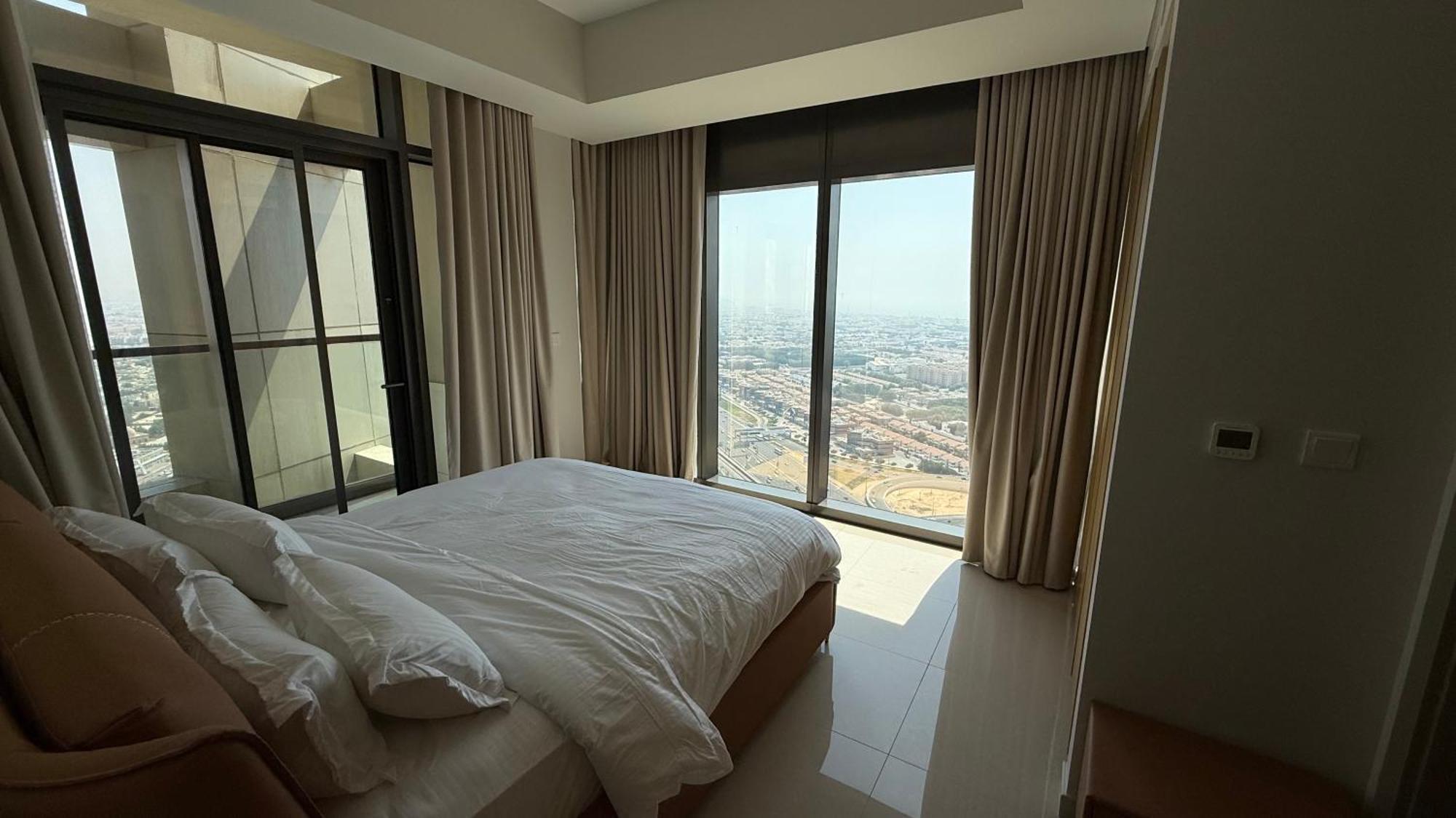 Apartment Aykon Dubai