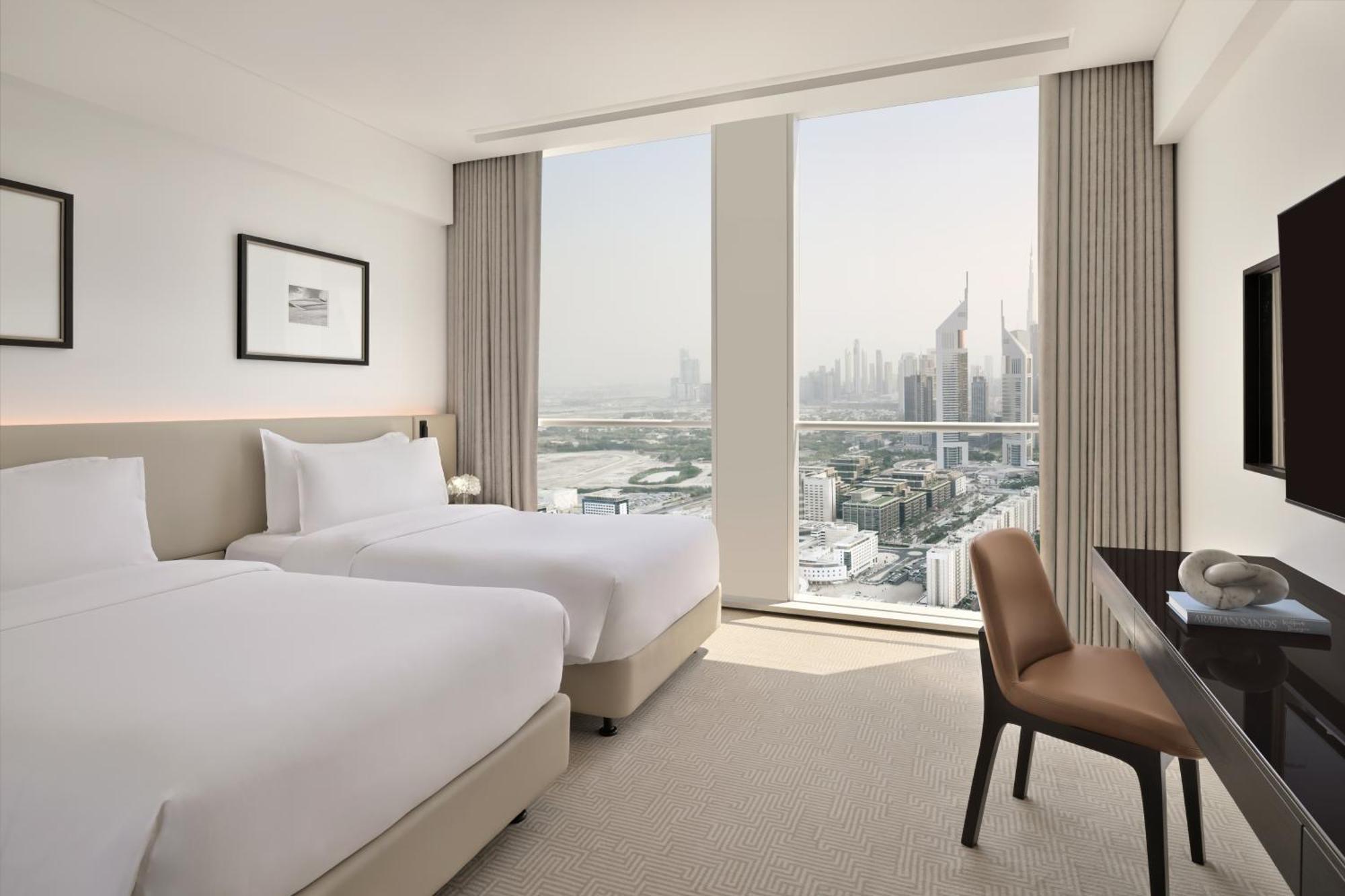 Sheraton Grand Hotel, Hotel Dubai