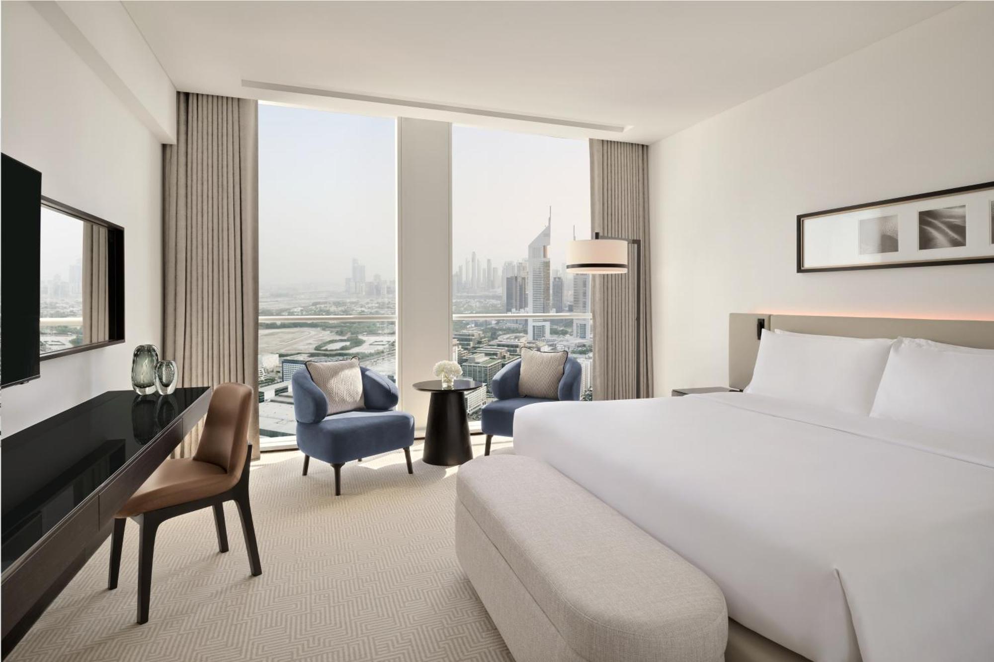 Sheraton Grand Hotel, 5* Dubai