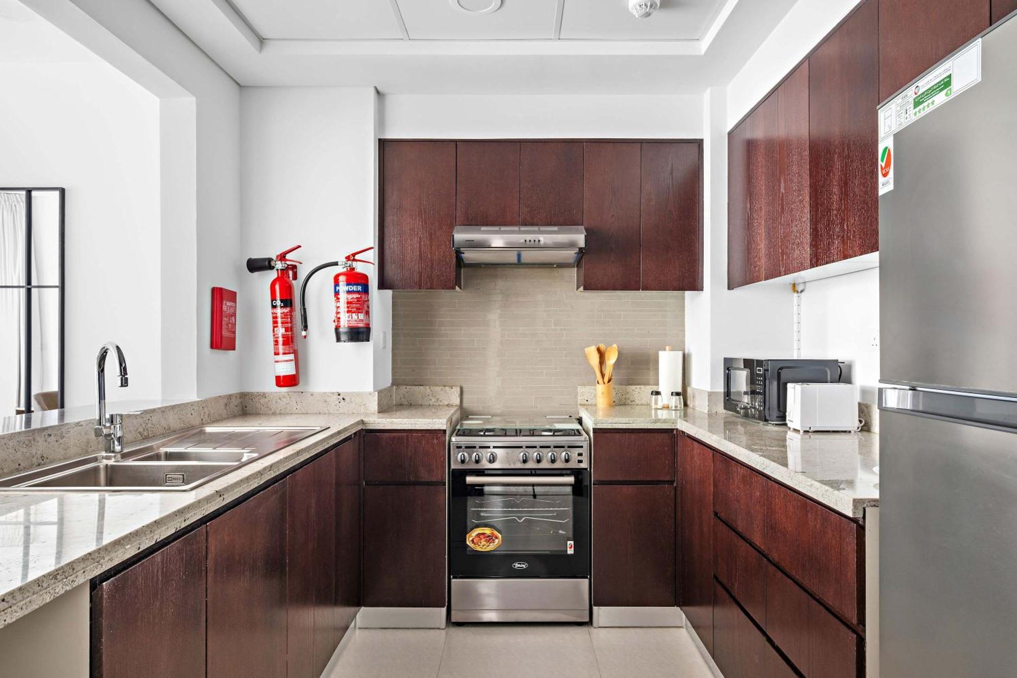 Silkhaus Luxury 1bdr In A New Tower In Downtown