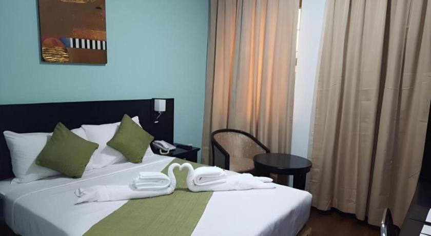 Hotel Eureka Dubai