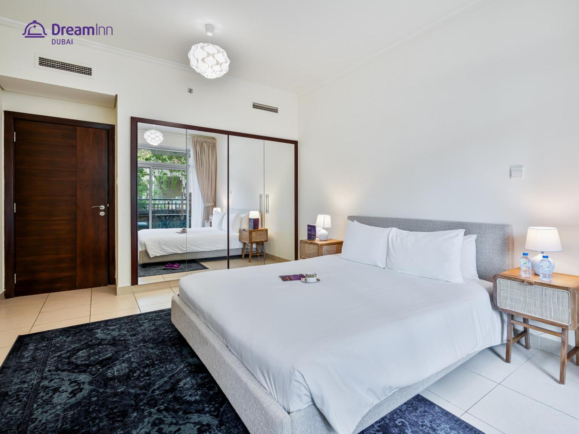 Apartment Dreaminn-luxuxry 1br Podium Ii *