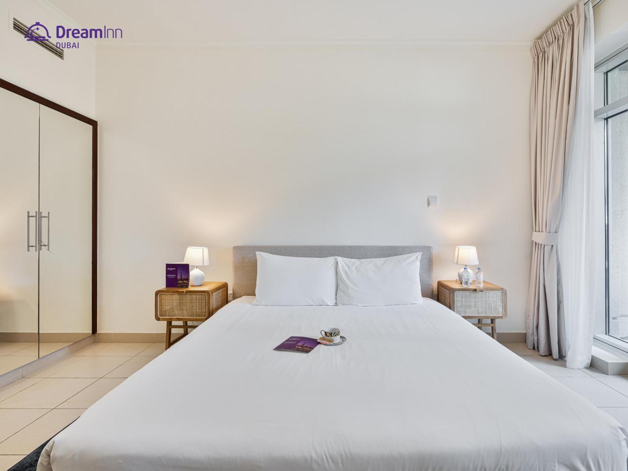 Dreaminn-luxuxry 1br Podium Ii Apartment