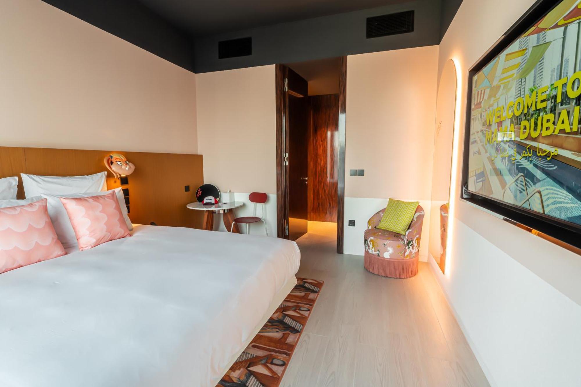 Hotel Mama Shelter 4*